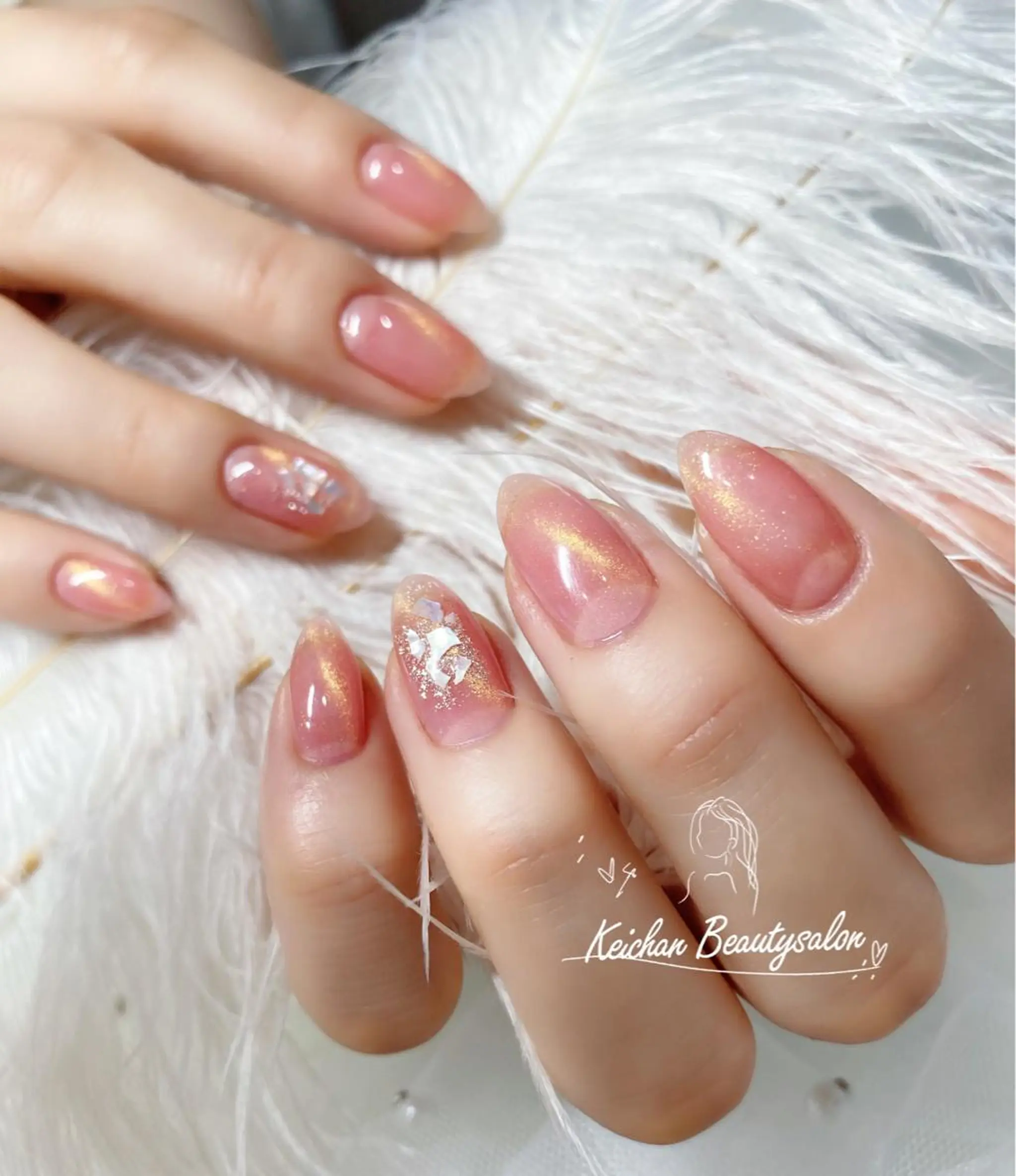 ネイル 閨匠 上野店のネイルデザイン