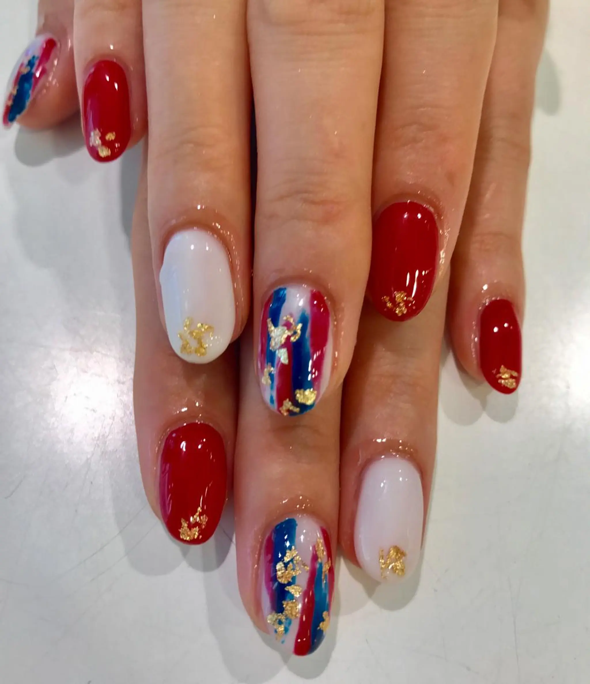 ネイル Charme. NOBUKOのネイルデザイン