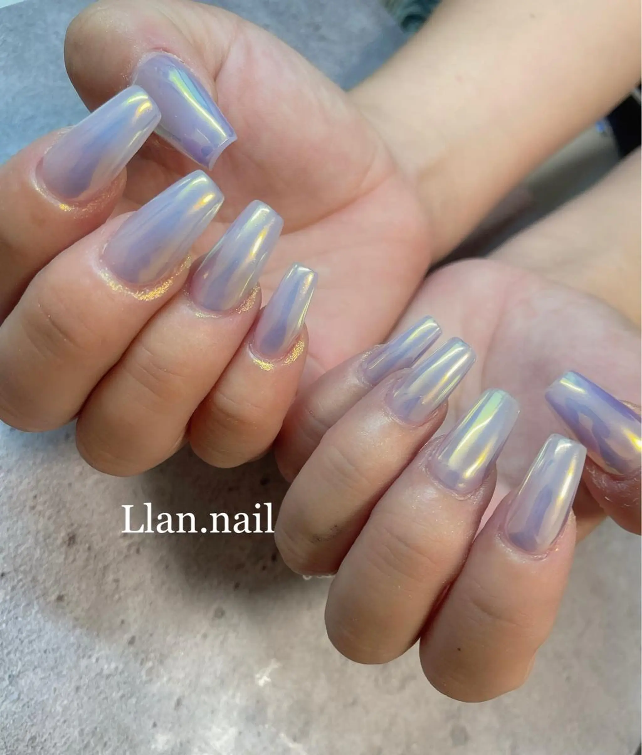 ネイル Lian nailのネイルデザイン