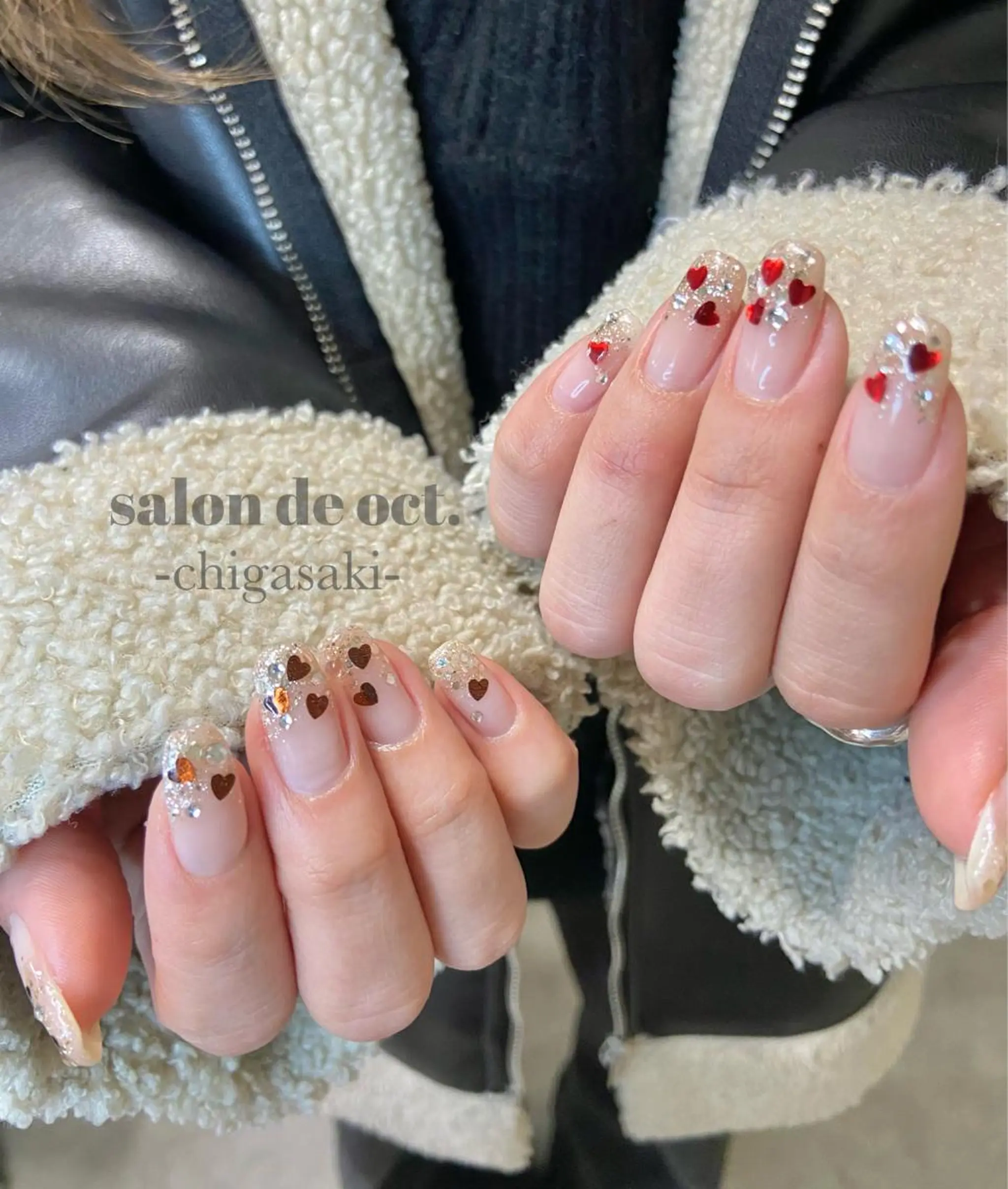 ネイル salon de oct.のネイルデザイン