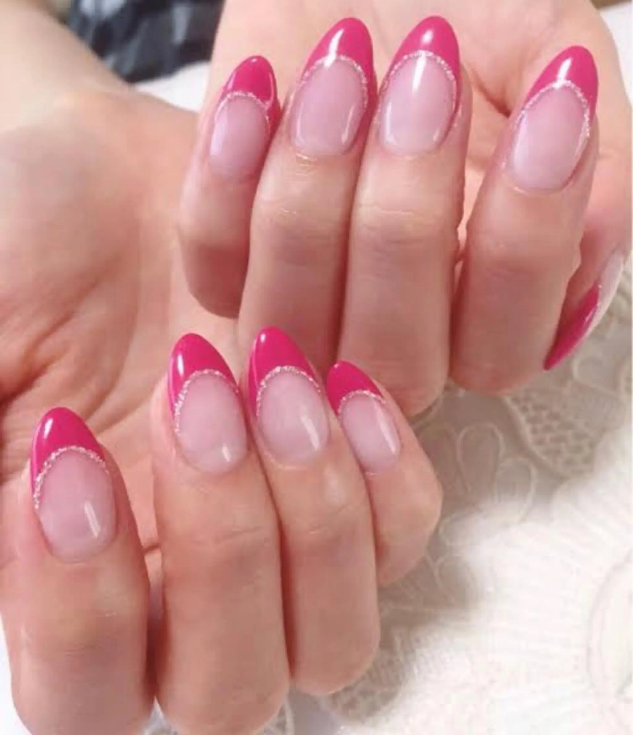 ネイル ハンドネイル プライベートサロン LALA Nailのネイルデザイン