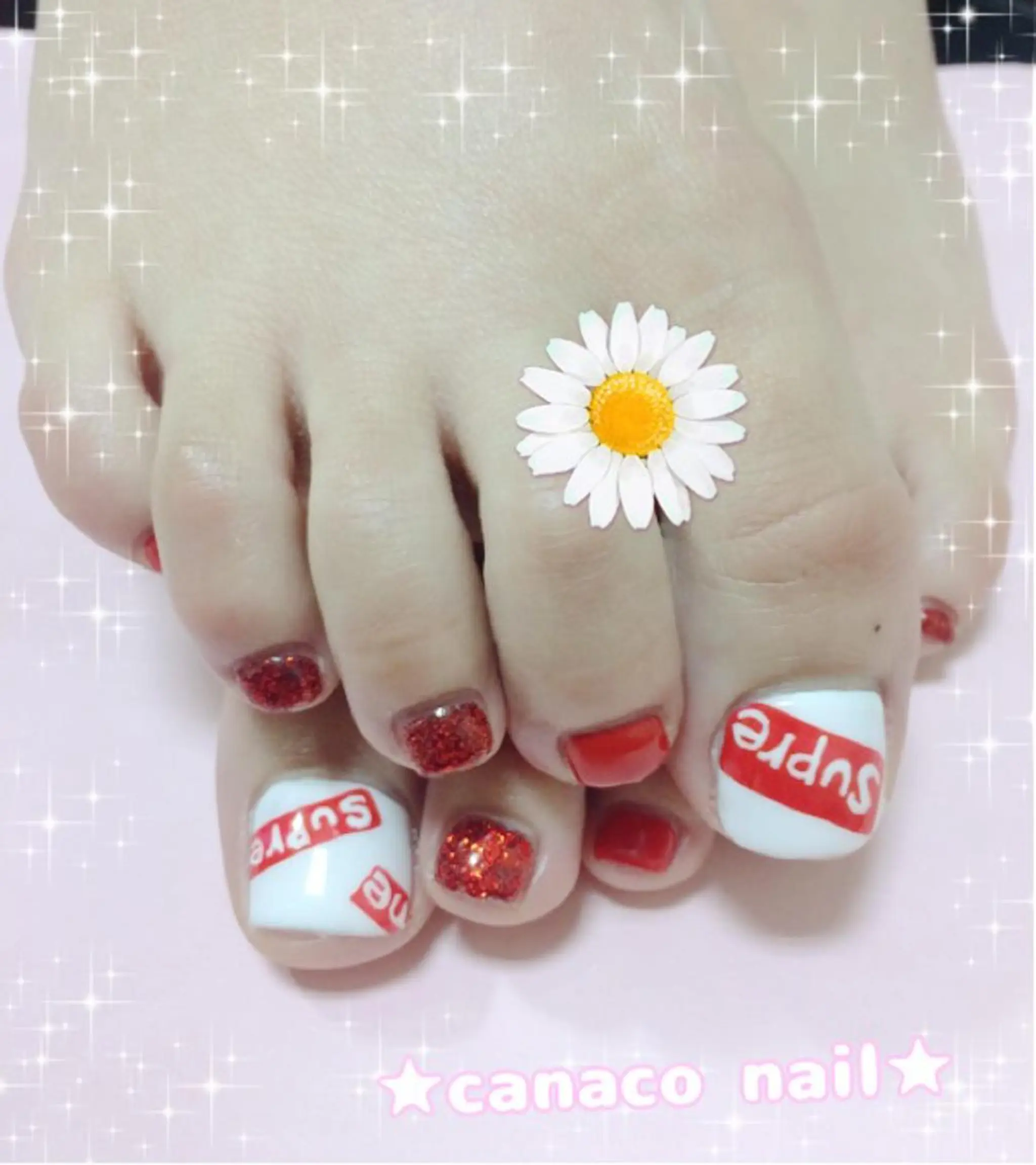 ネイル アートネイル Felice所属・ベテランネイル cnc  nailのネイルデザイン