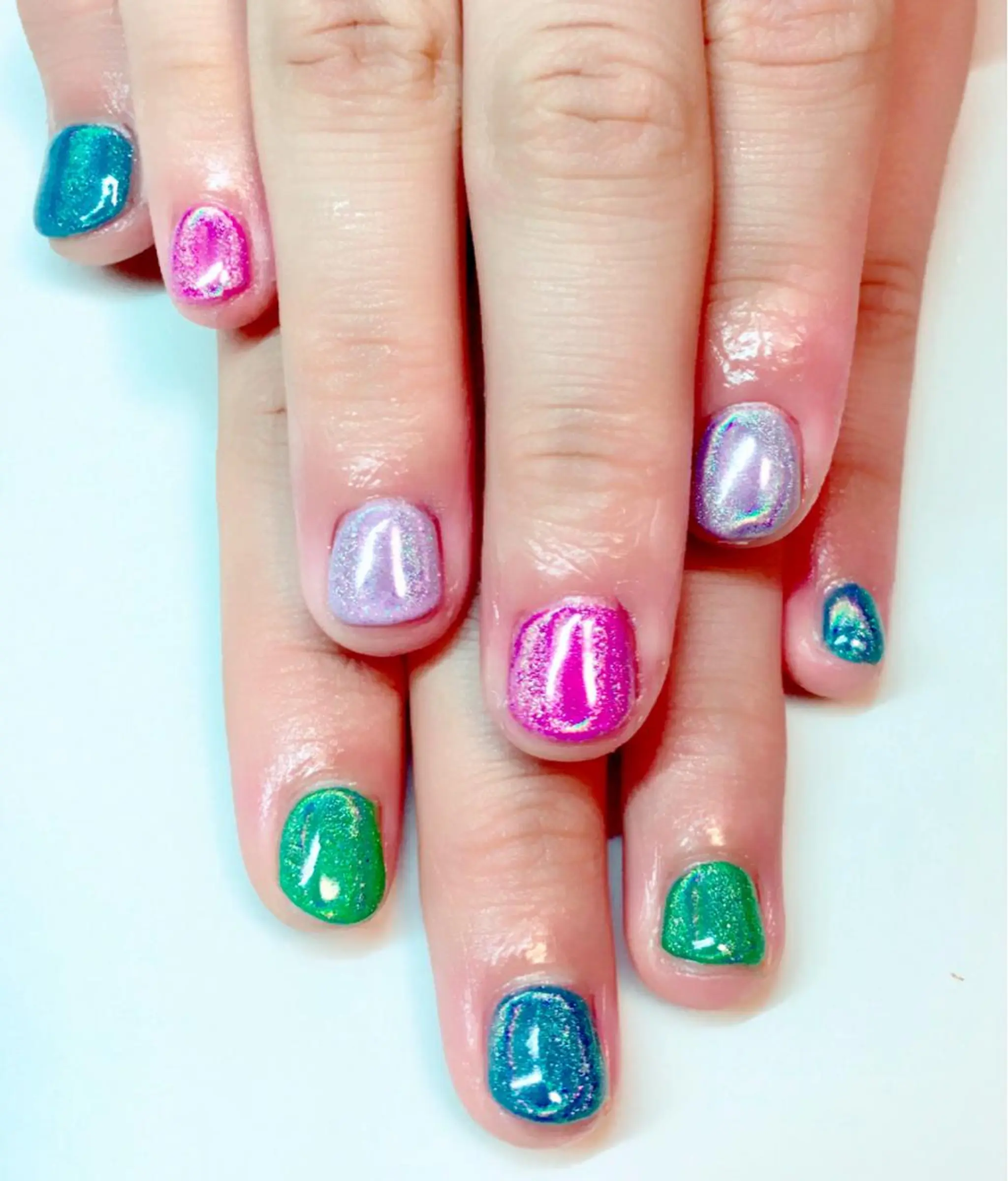 ネイル nailsalon sugarr所属・nailist cocoのネイルデザイン