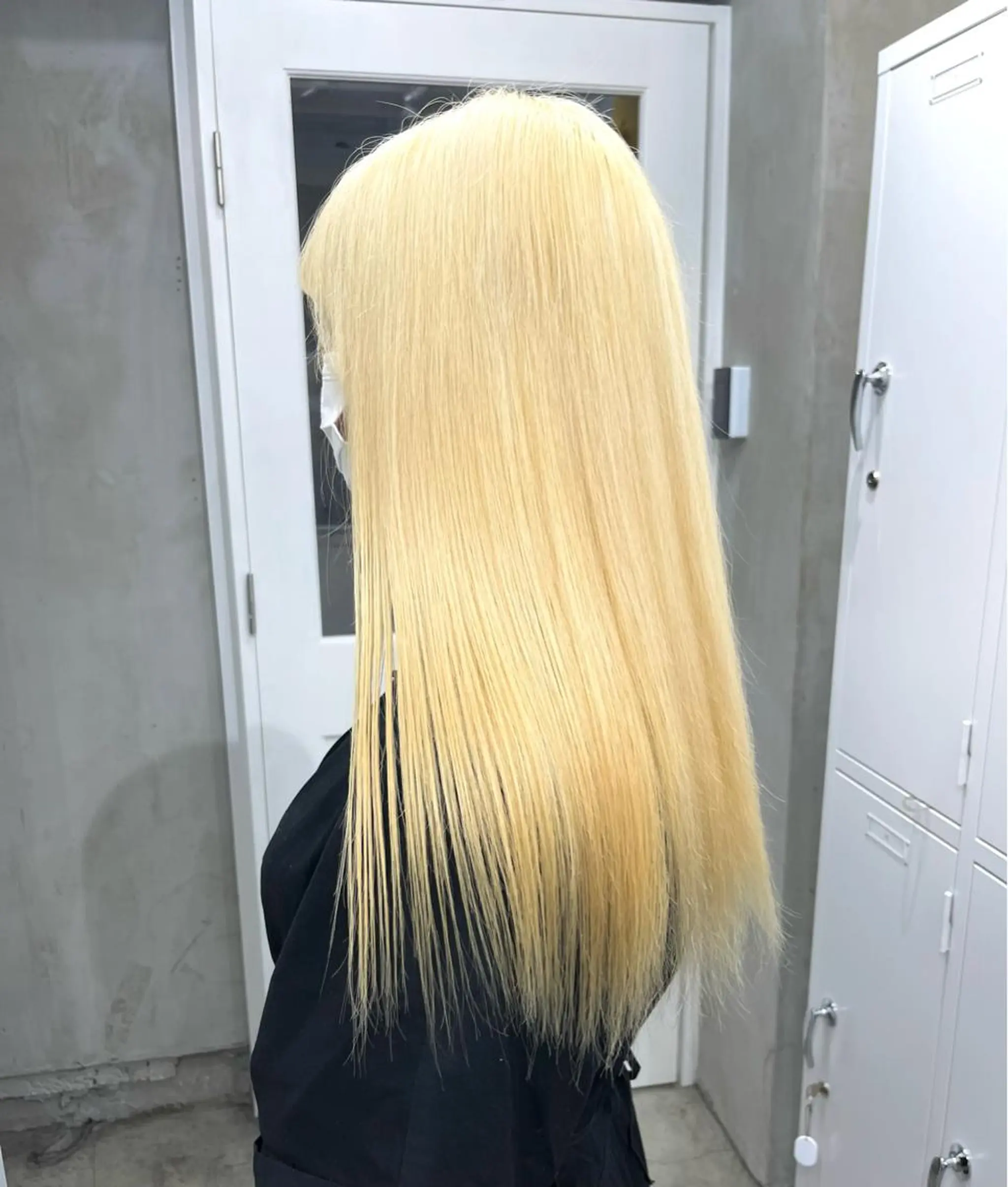 カラー ヘアカラー パーマ 縮毛矯正 トリートメント ヘッドスパ 渋谷🎨ハイトーン ブリーチ特化🎨レンのヘアスタイル