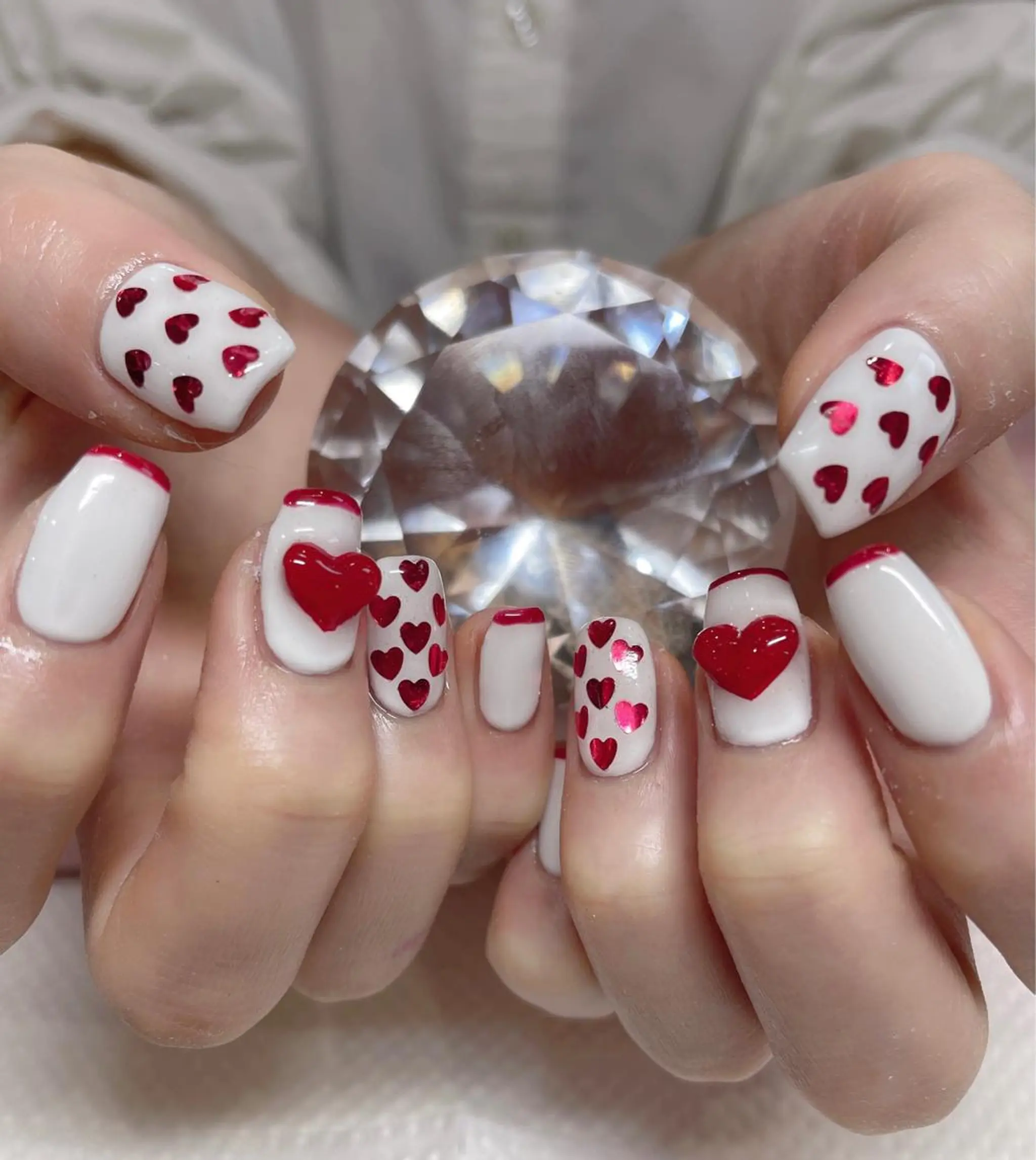 ネイル kouca  nail所属・コウ カnail💅のネイルデザイン