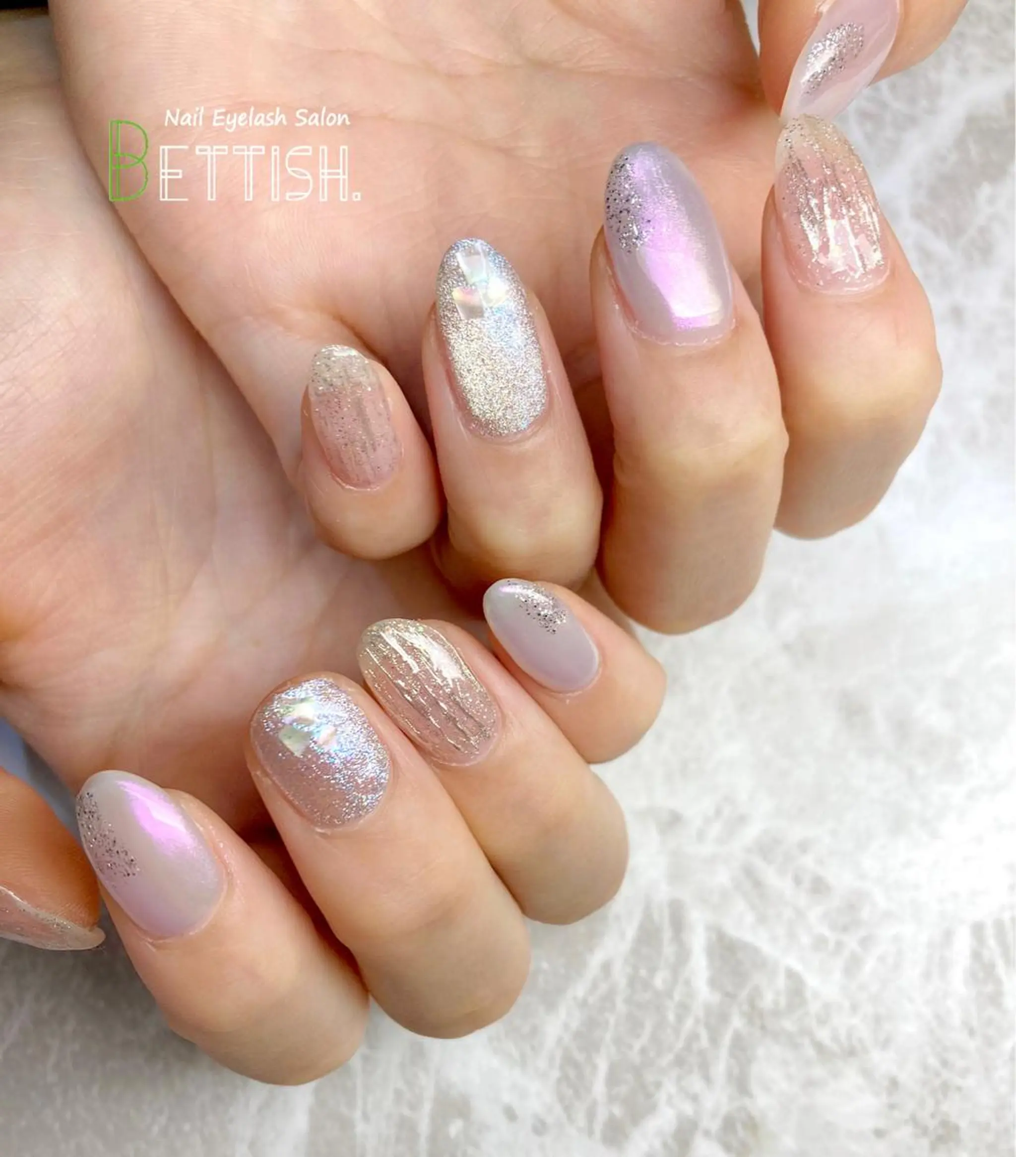 ネイル BETTISH. KUMIKO☺︎︎のネイルデザイン