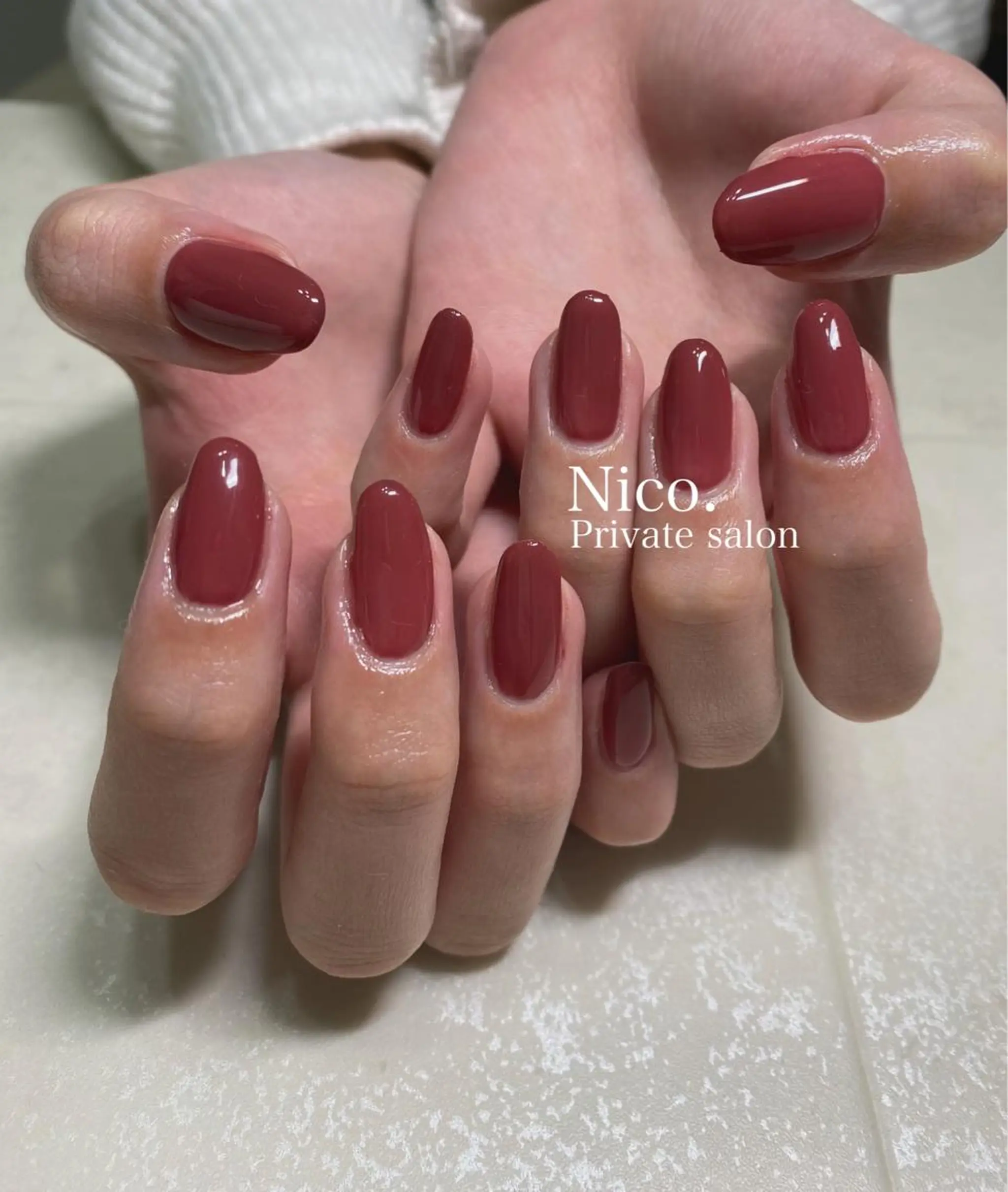 ネイル Nail Salon Nicoのネイルデザイン