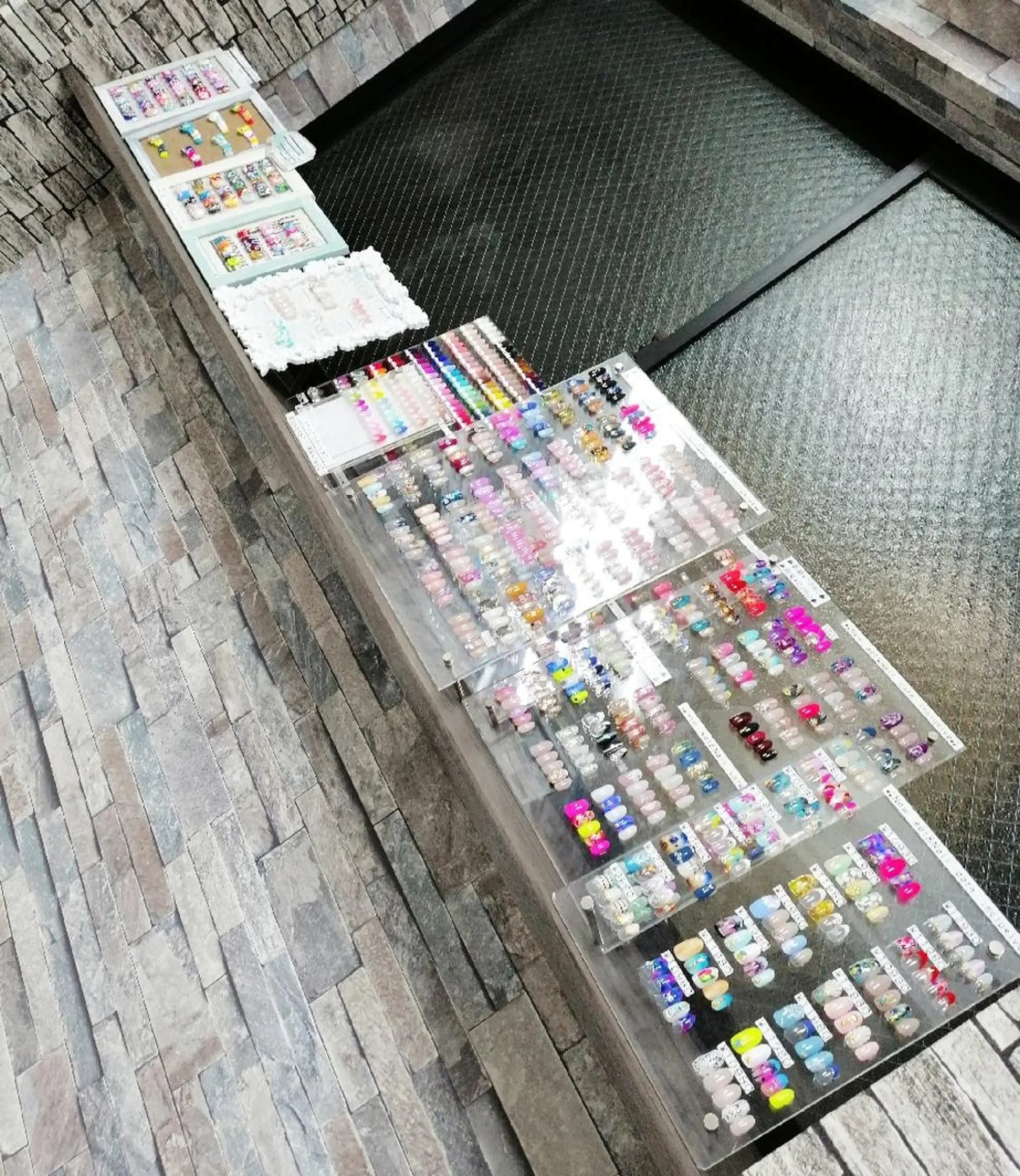 ネイル tomonail eyelistのマツエク・マツパデザイン