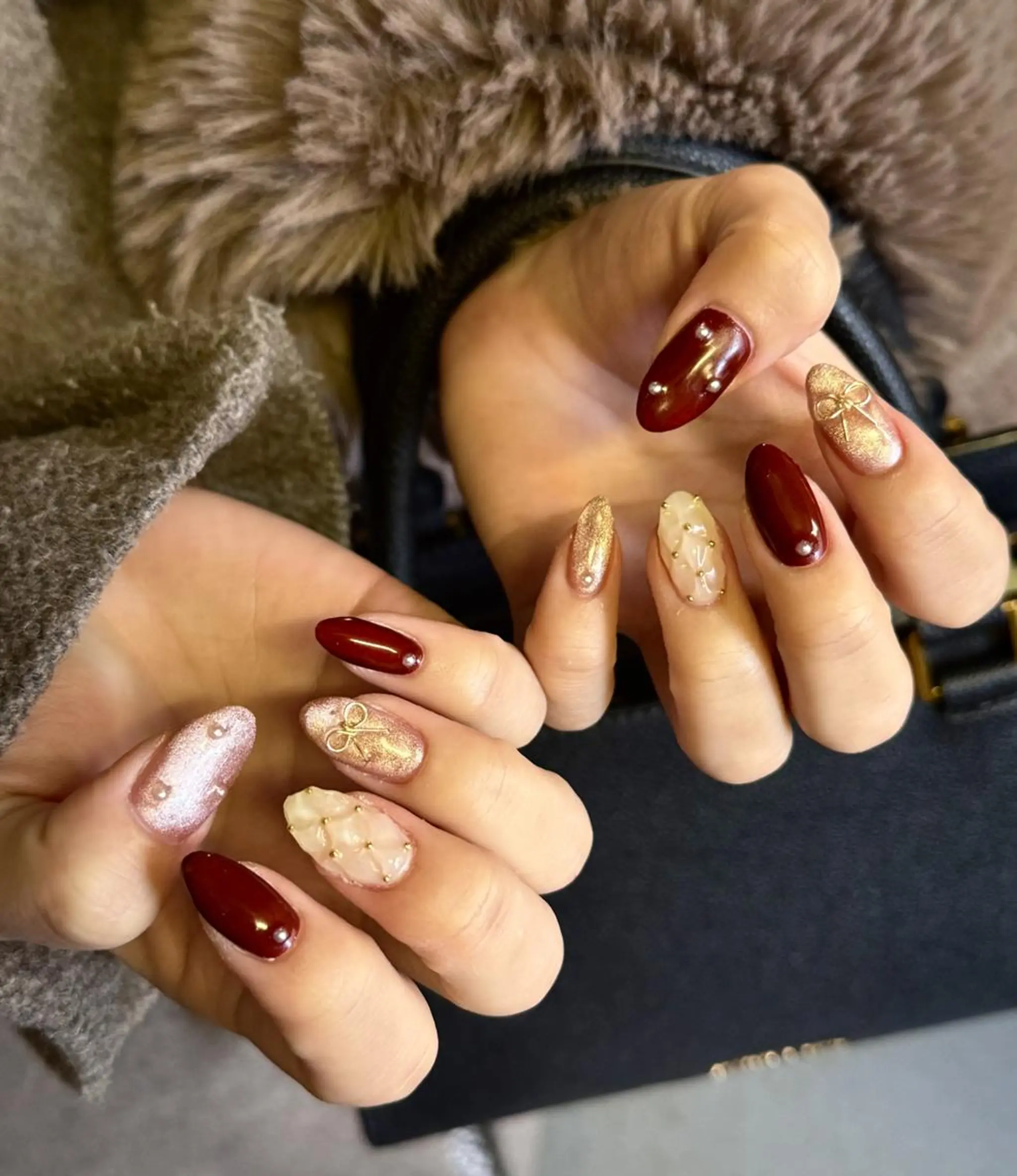 ネイル Miya🎀 nailのネイルデザイン