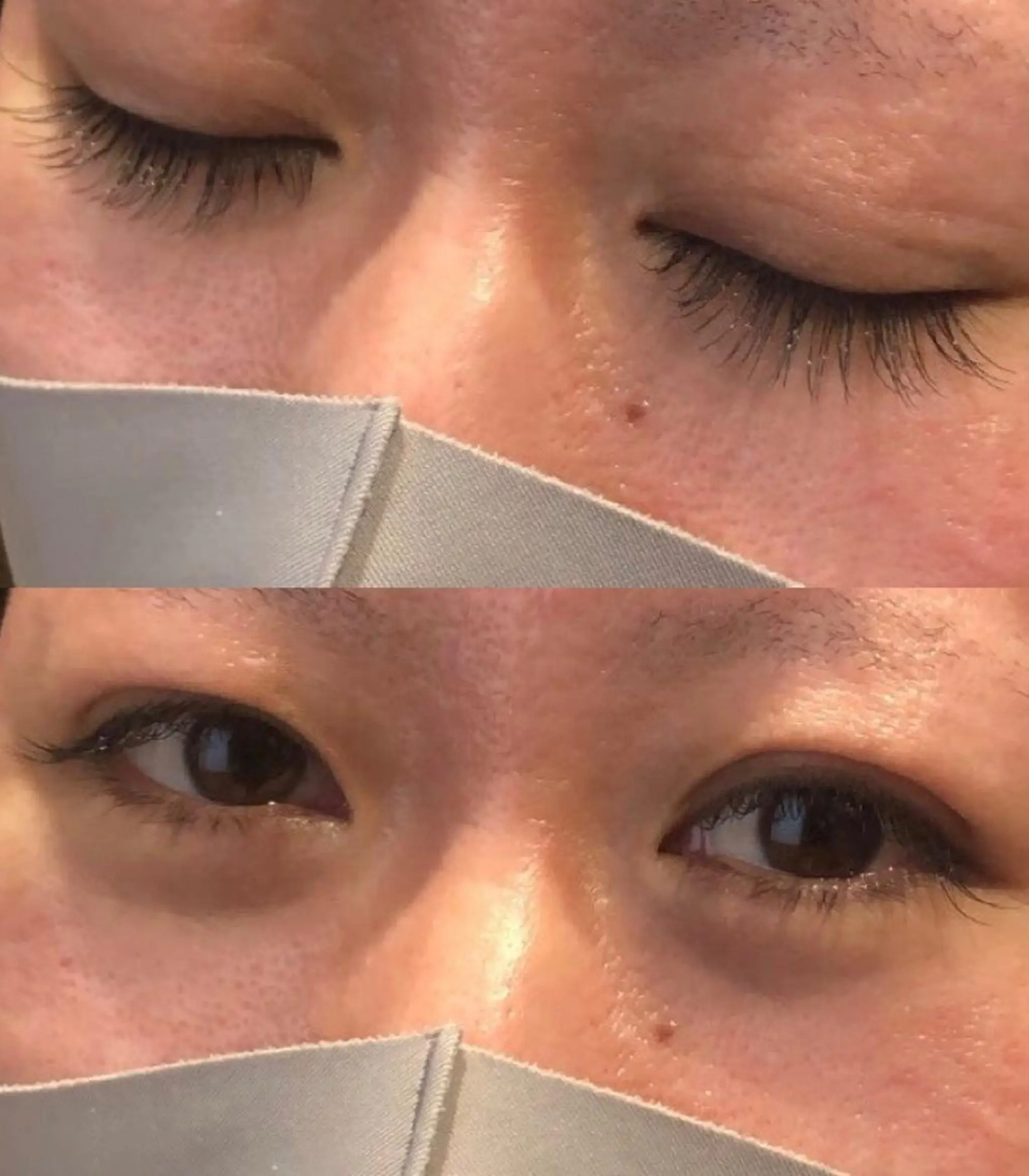 マツエク・マツパ キュート ナチュラル ETERNO小山店 野崎の眉毛・アイブロウイメージ