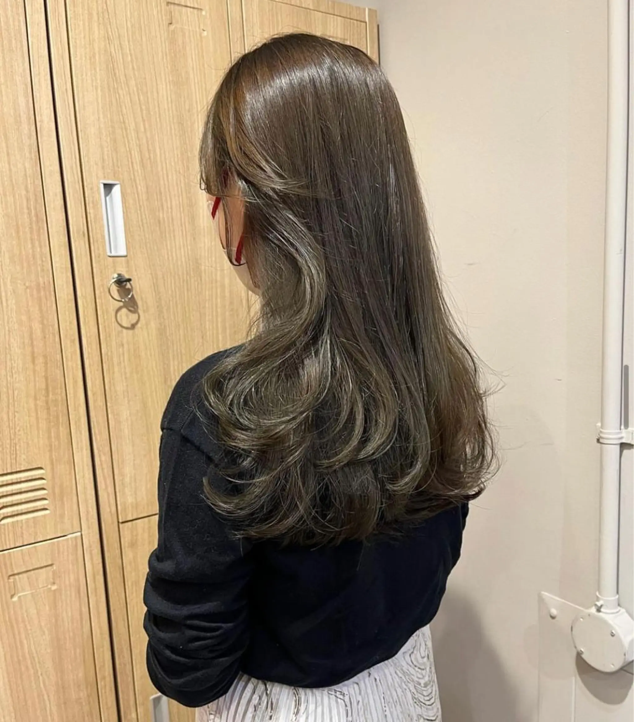 カラー 透明感×レイヤーカッ ト🌼kiraraのヘアスタイル