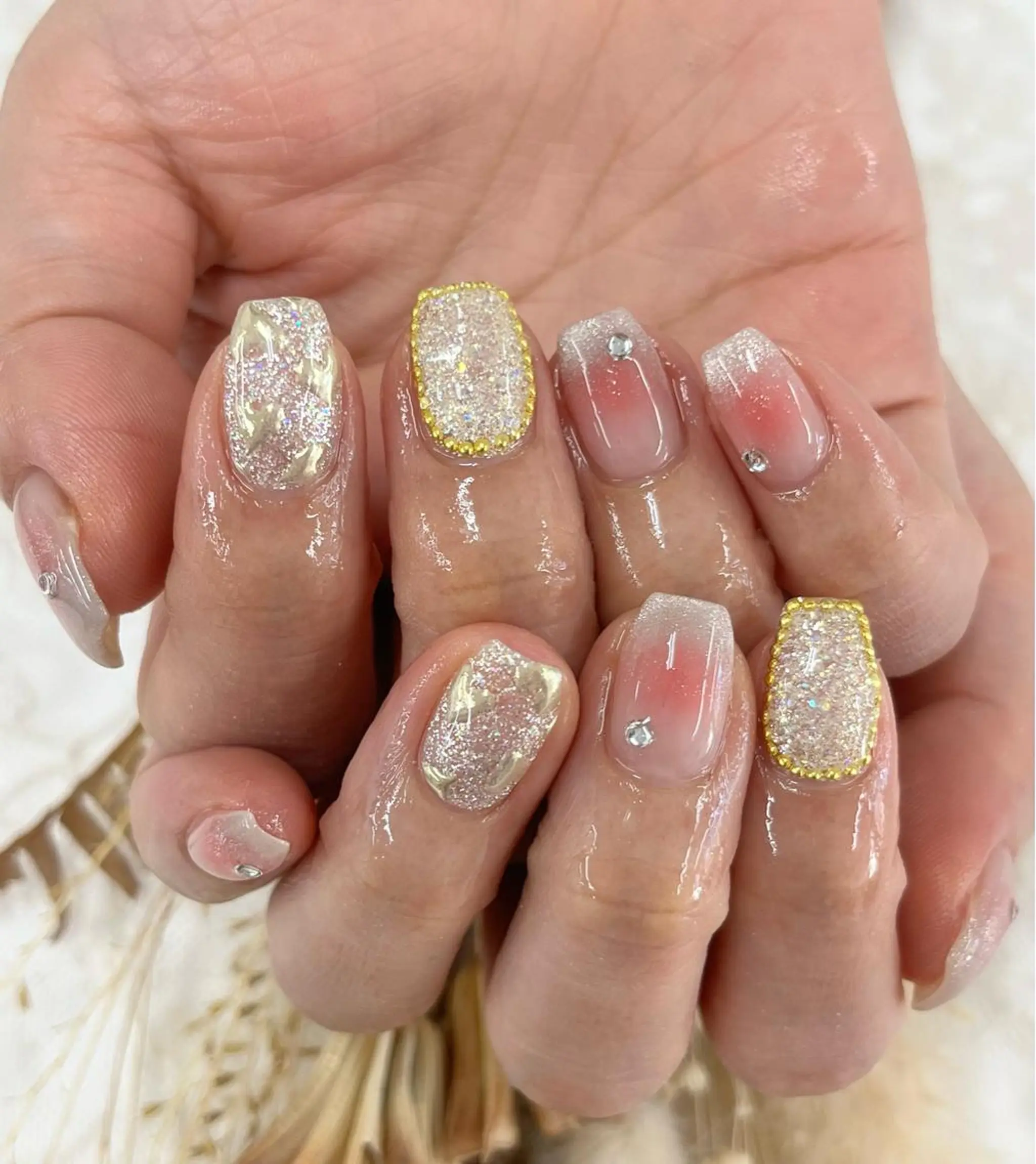 ネイル ハンドネイル Basic町田本店 Suzunaのネイルデザイン