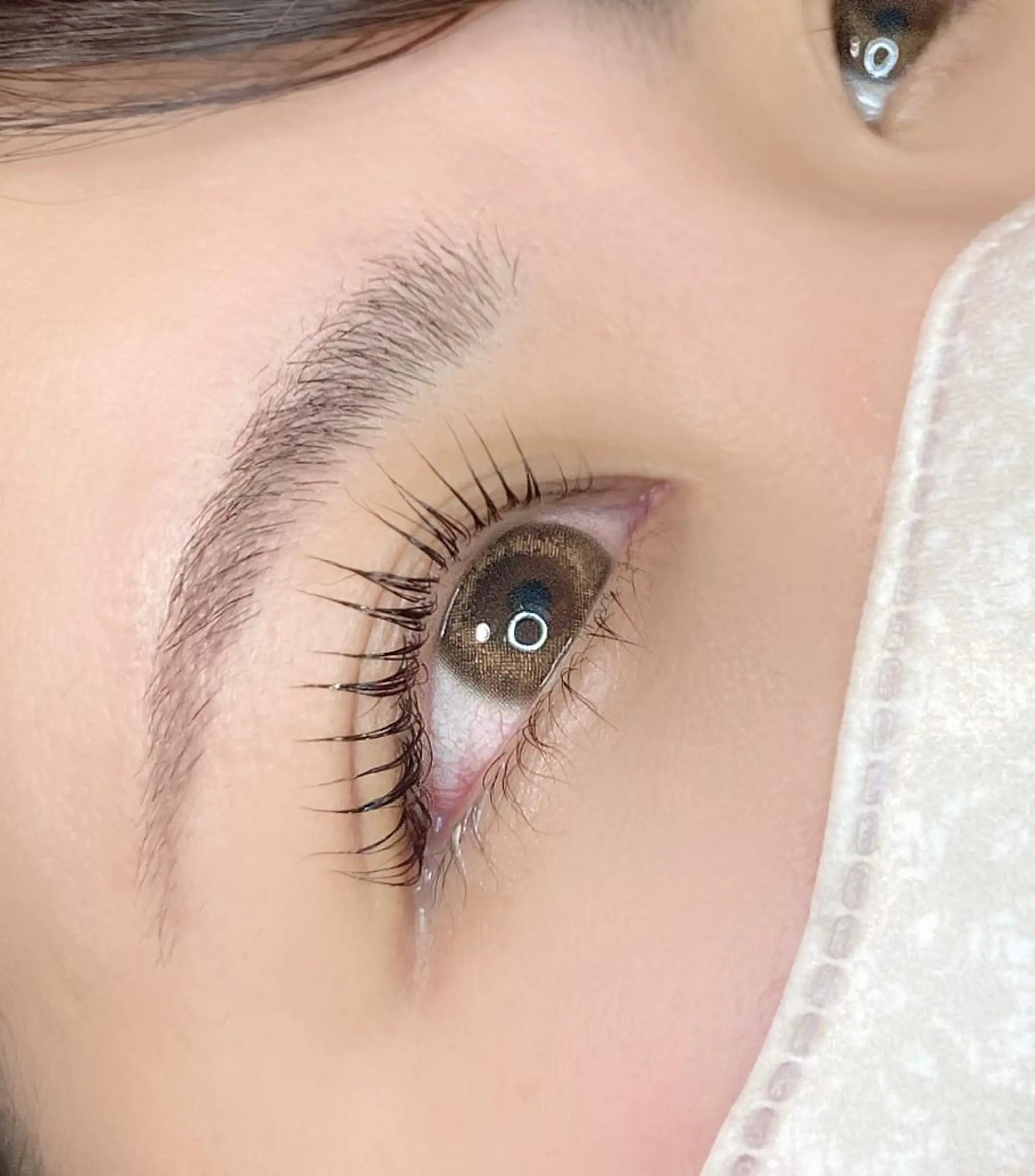 マツエク・マツパ まつげパーマ はまだ めいのマツエク・マツパデザイン