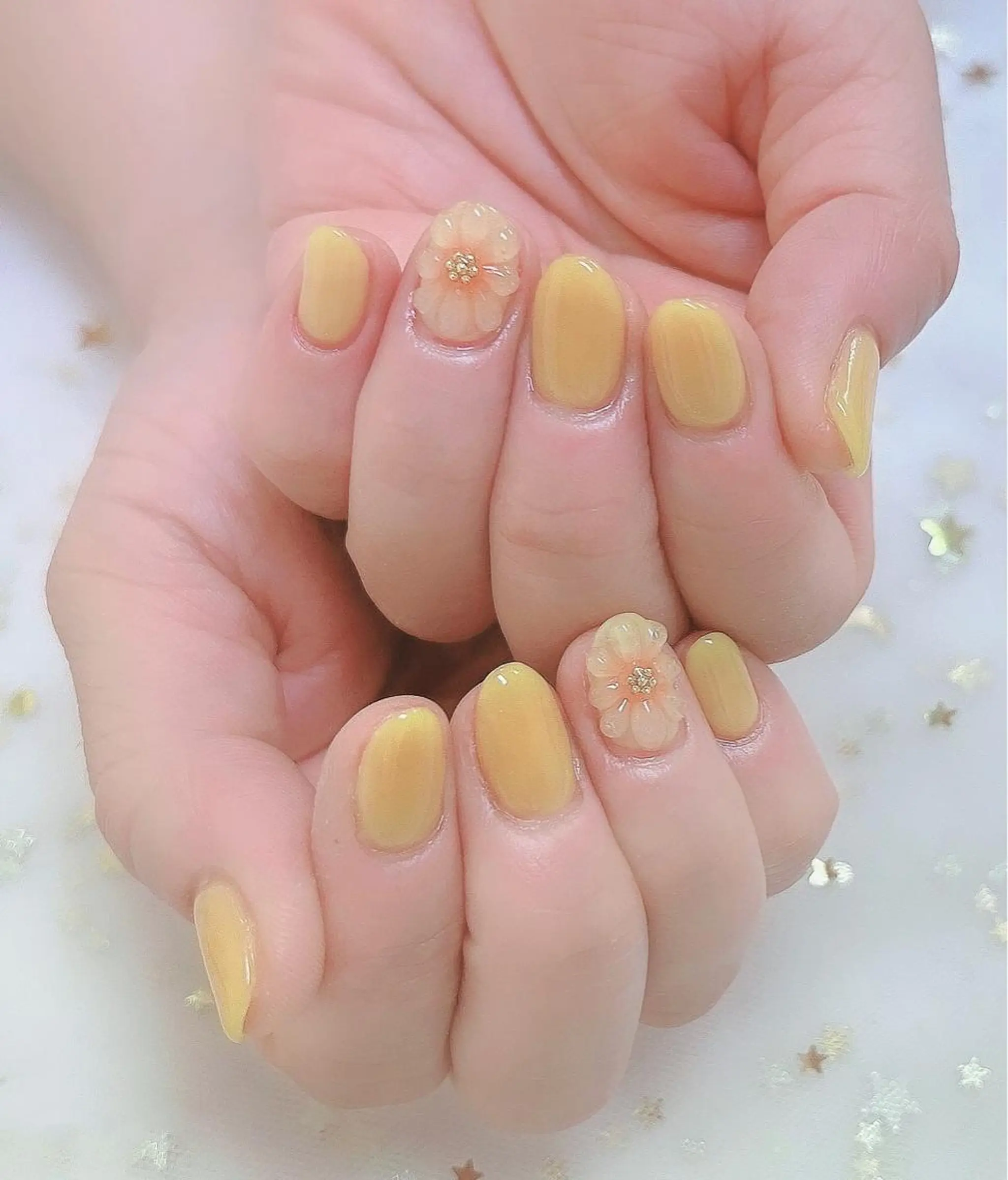 ネイル ハンドネイル 上福岡 らんらんのネイルデザイン