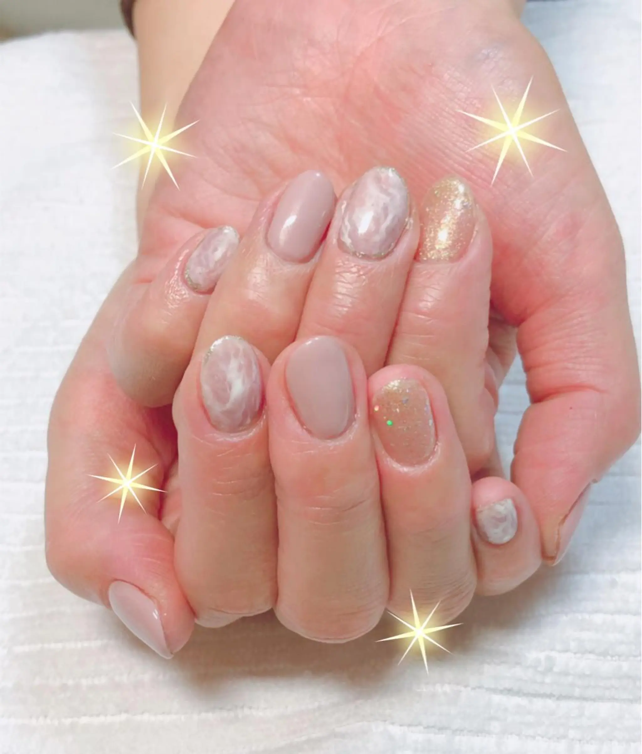 ネイル Bella  totalbeauty所属・Bella 齋藤理奈のネイルデザイン