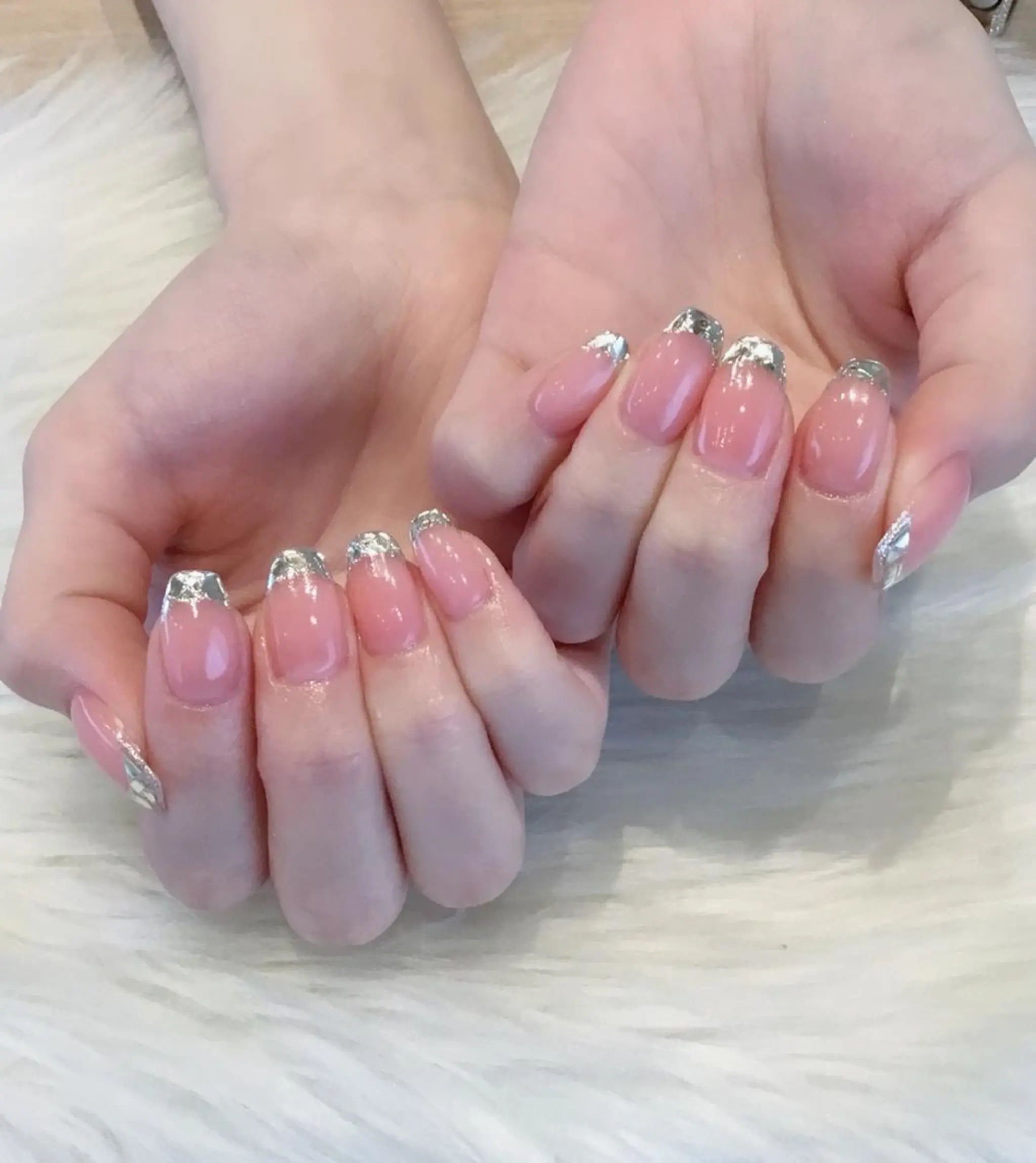 ネイル ハンドネイル Miyu .Sのネイルデザイン