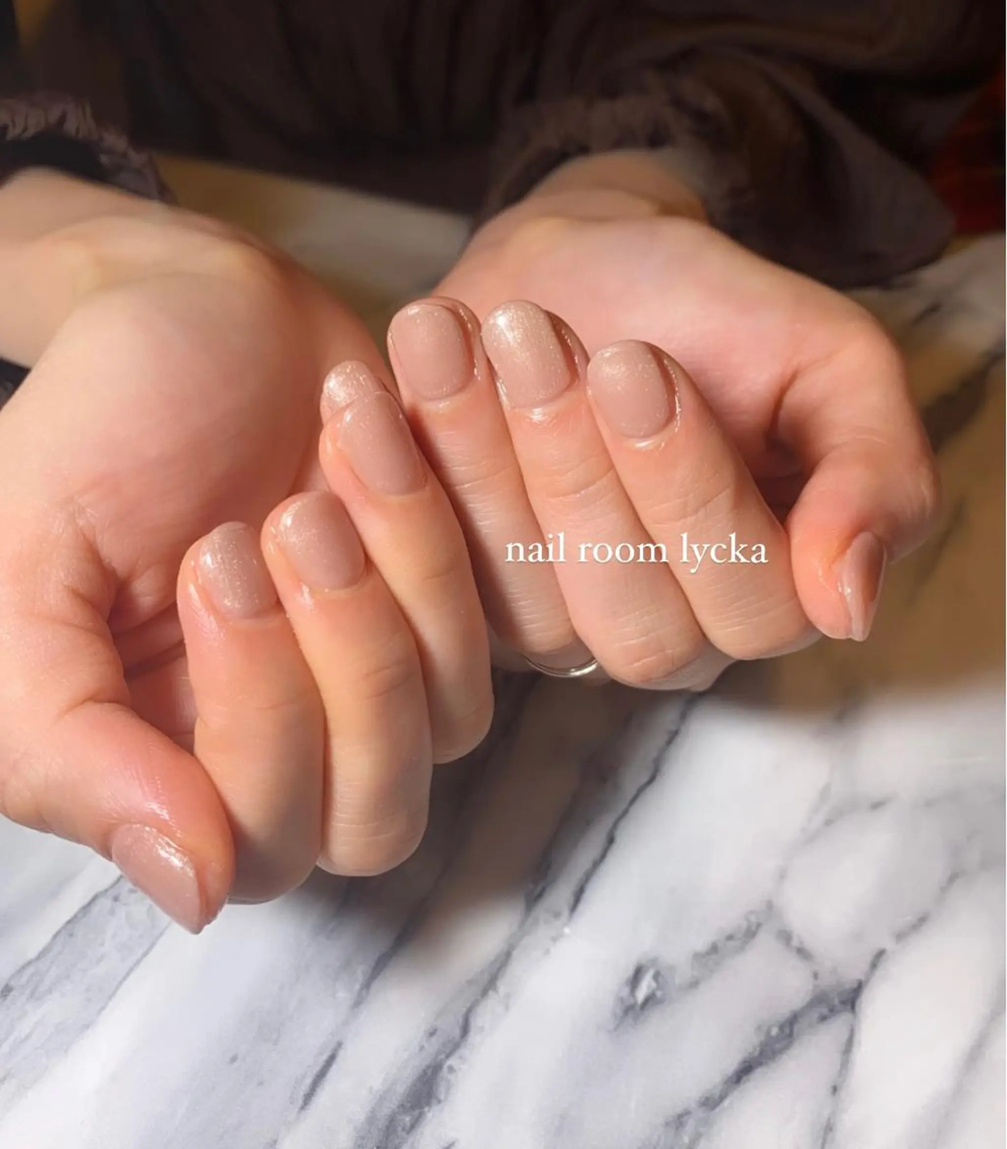 ネイル ﾈｲﾙﾙｰﾑﾘｯｶ 𝐦𝐚𝐲𝐮のネイルデザイン