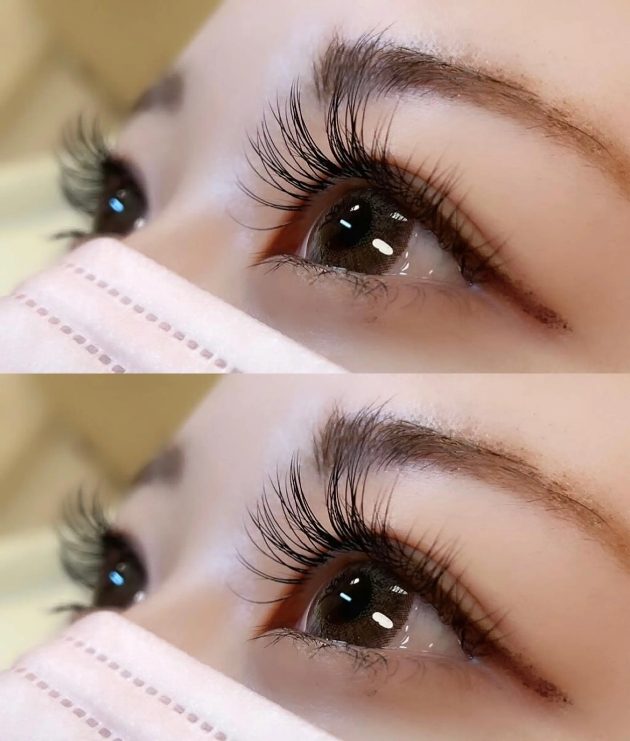 マツエク・マツパ Favori 中村のマツエク・マツパデザイン