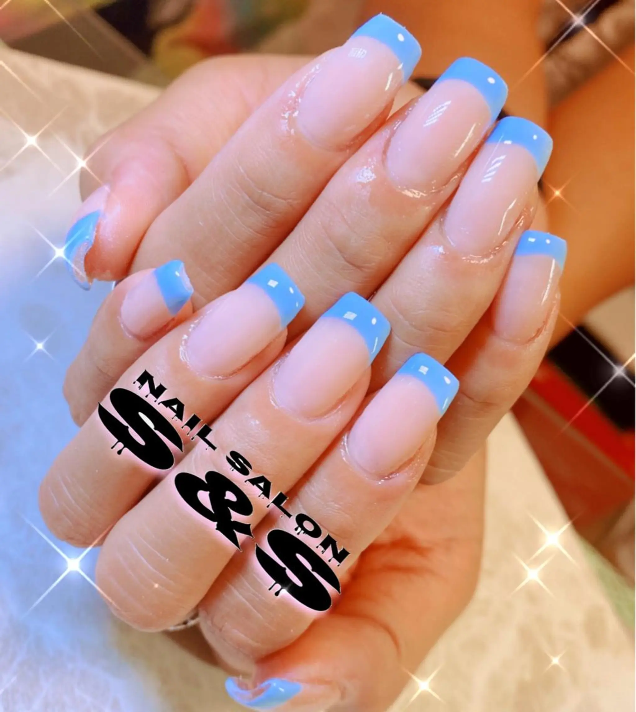 ネイル 長さ出し メンズネイル 持ち込み スカルプネイル S&S 村田小百合のネイルデザイン