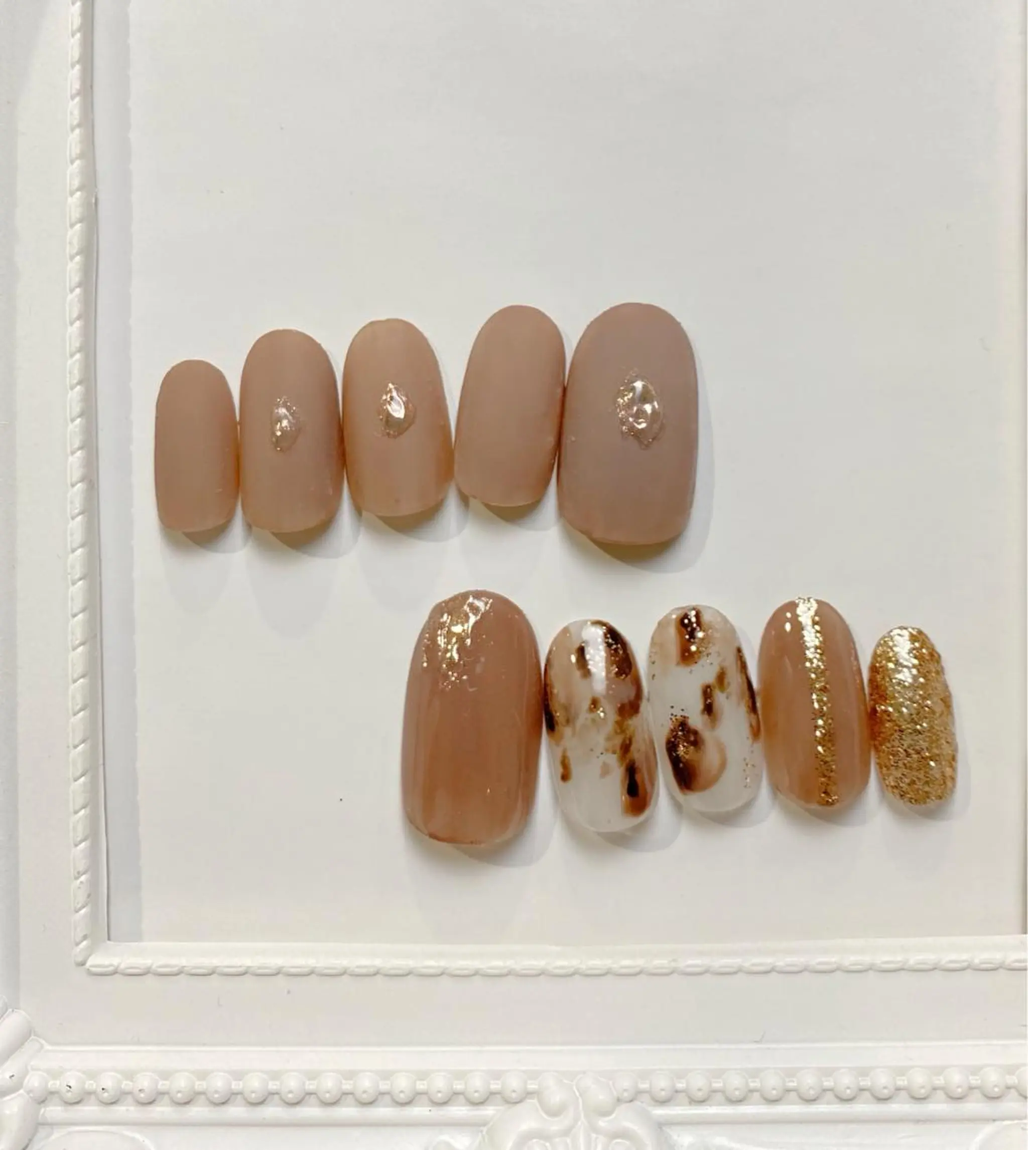 ネイル Daria. nailのマツエク・マツパデザイン