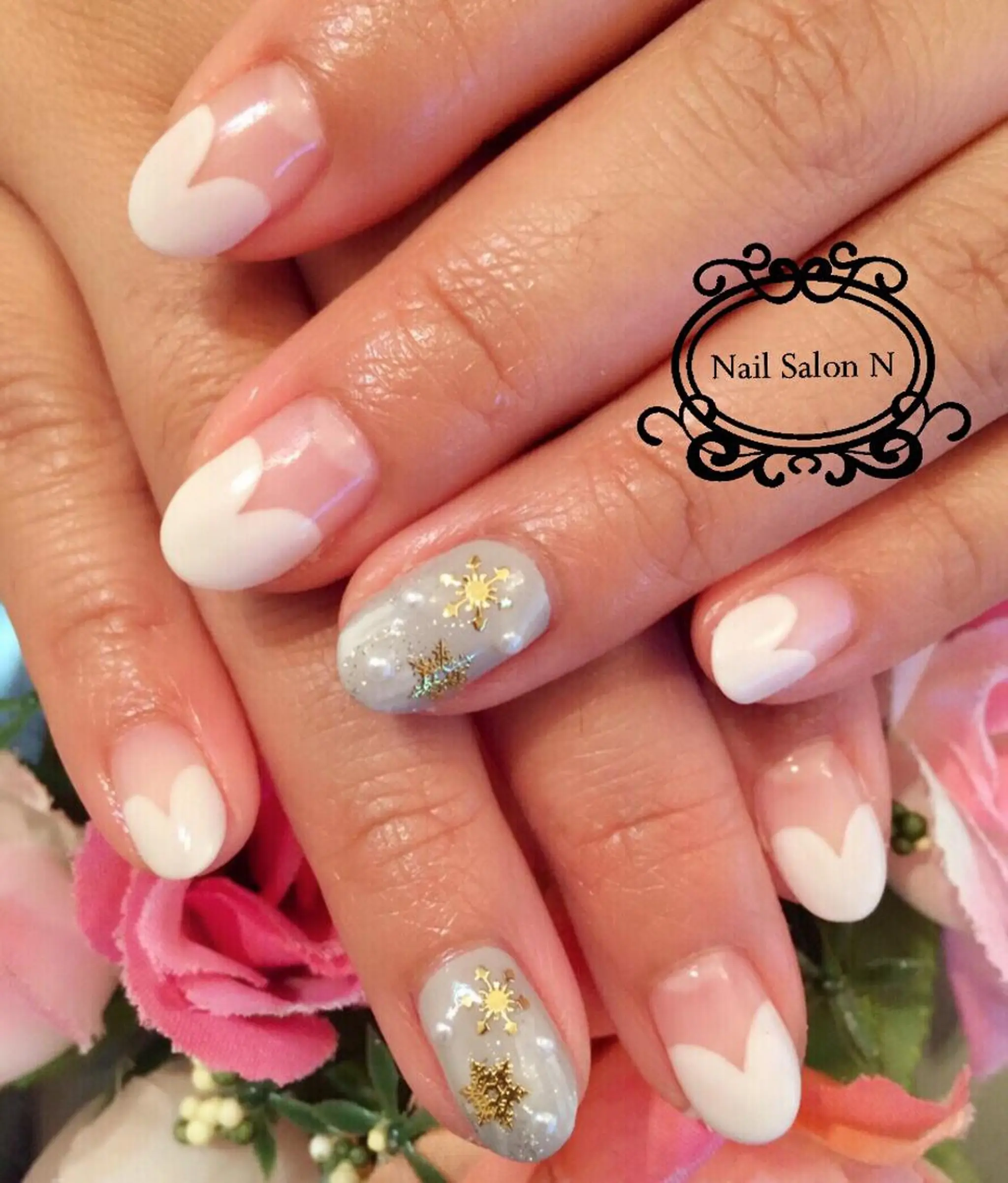 ネイル Nail Salon Nのネイルデザイン
