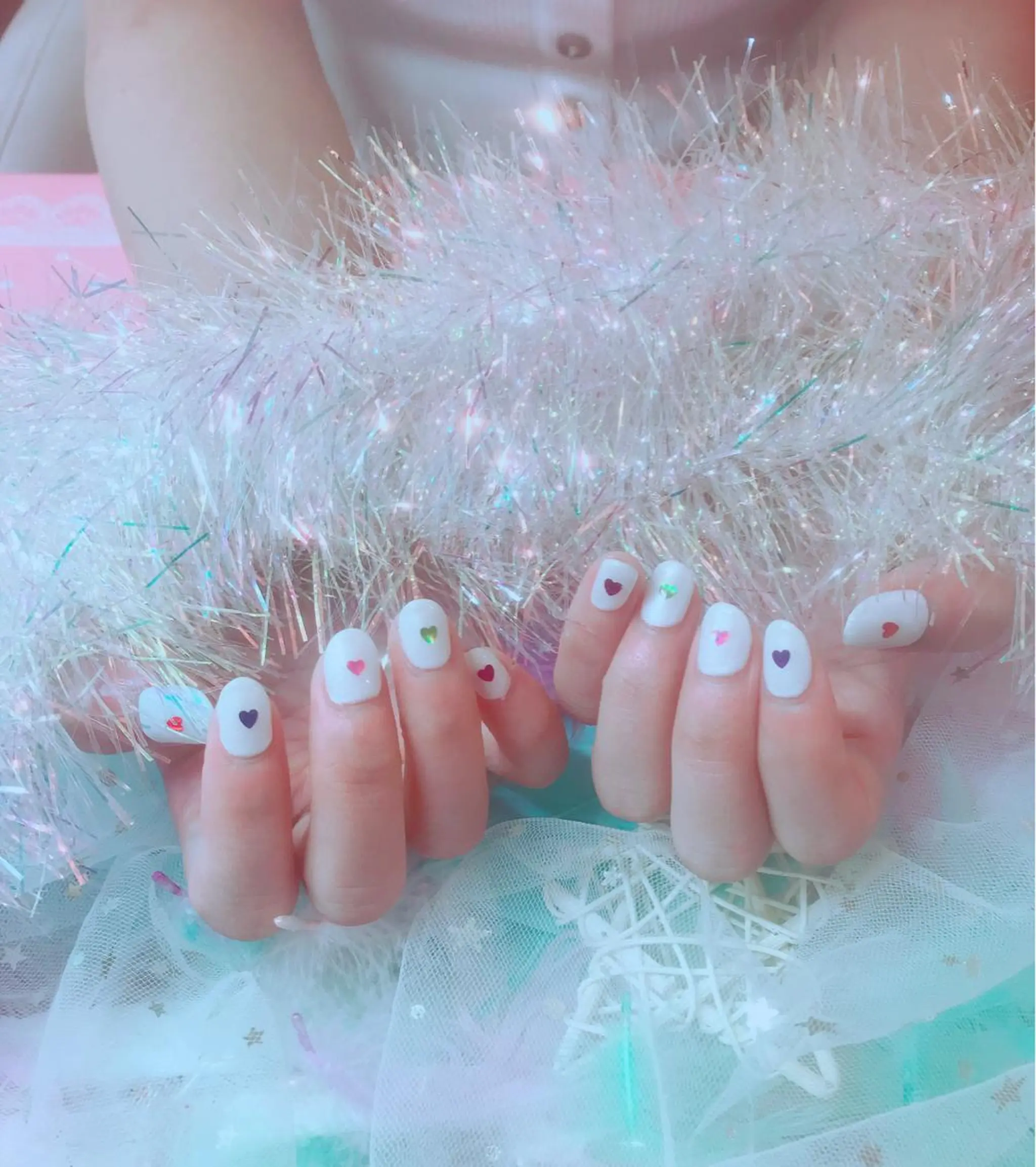 ネイル 「Honey NAIL新宿店」所属・Honey スカルプ専門店のネイルデザイン