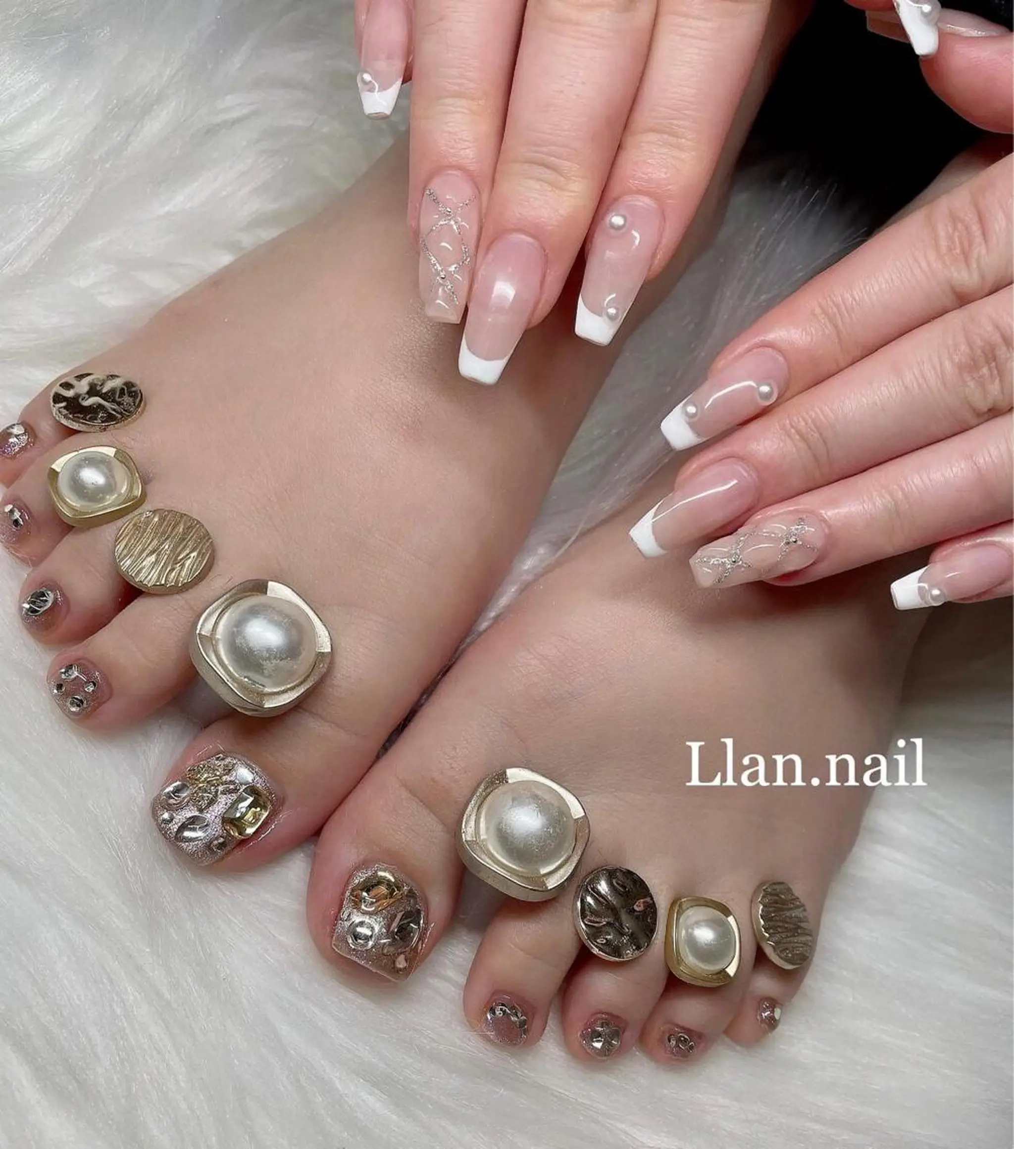 ネイル Lian nailのネイルデザイン