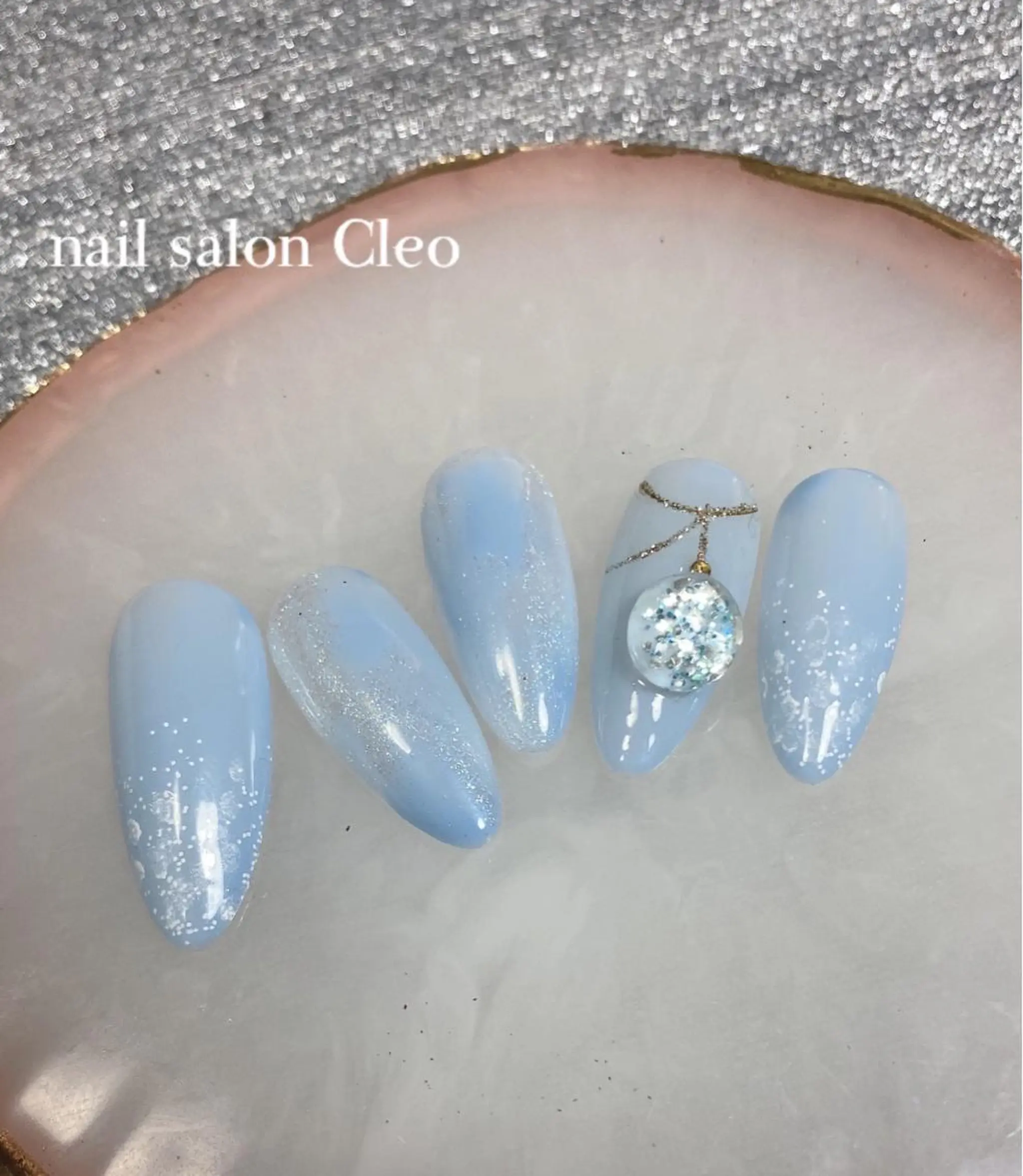 ネイル アートネイル Cleo クレオのネイルデザイン