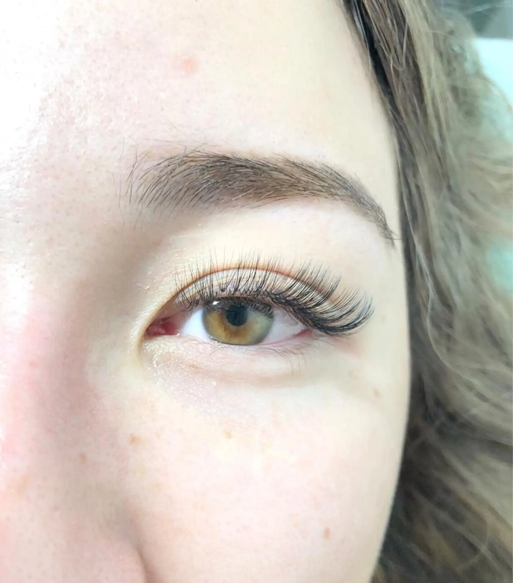 マツエク・マツパ 宮野 麻衣のマツエク・マツパデザイン