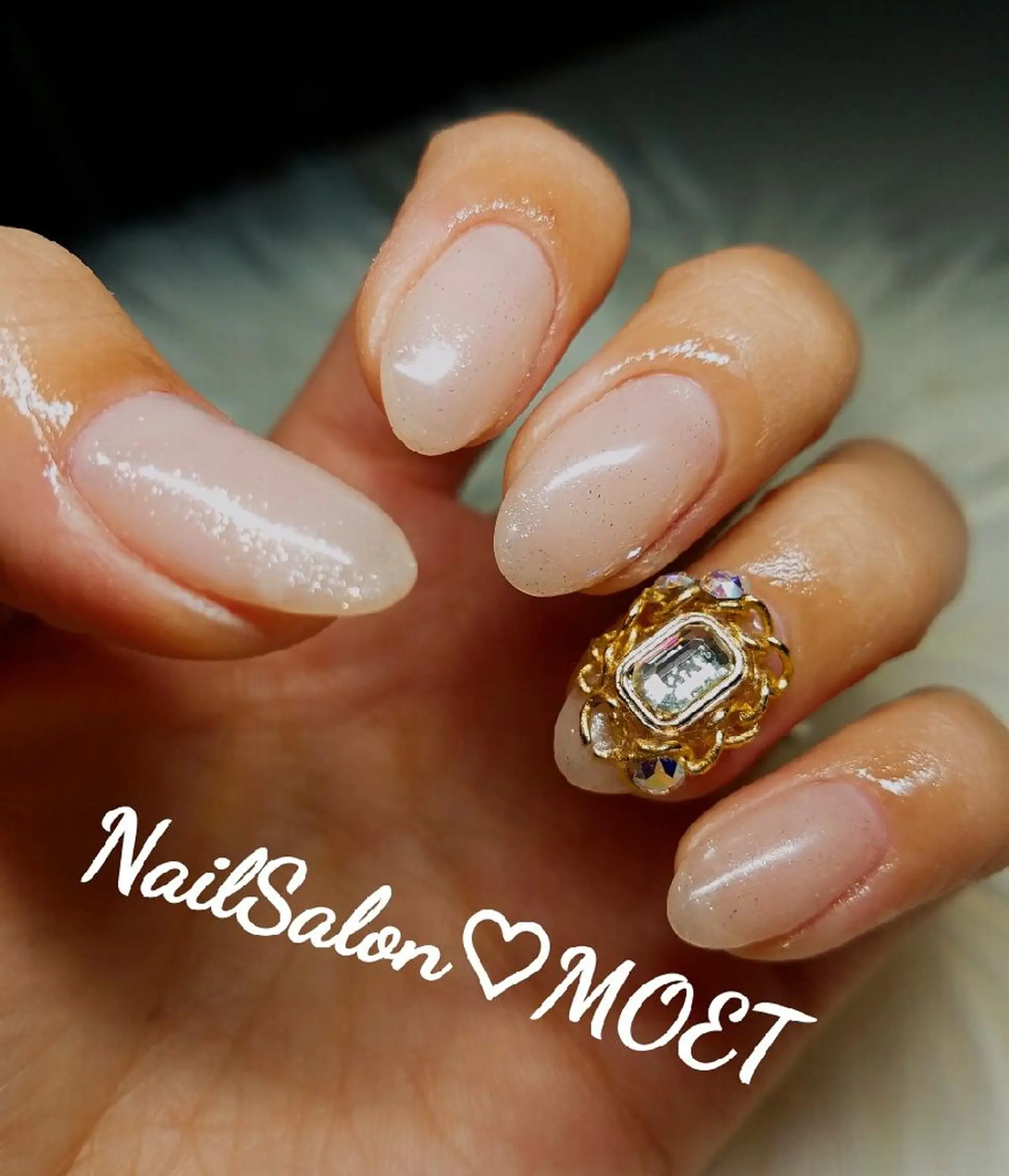 ネイル 齋藤 あゆみのネイルデザイン