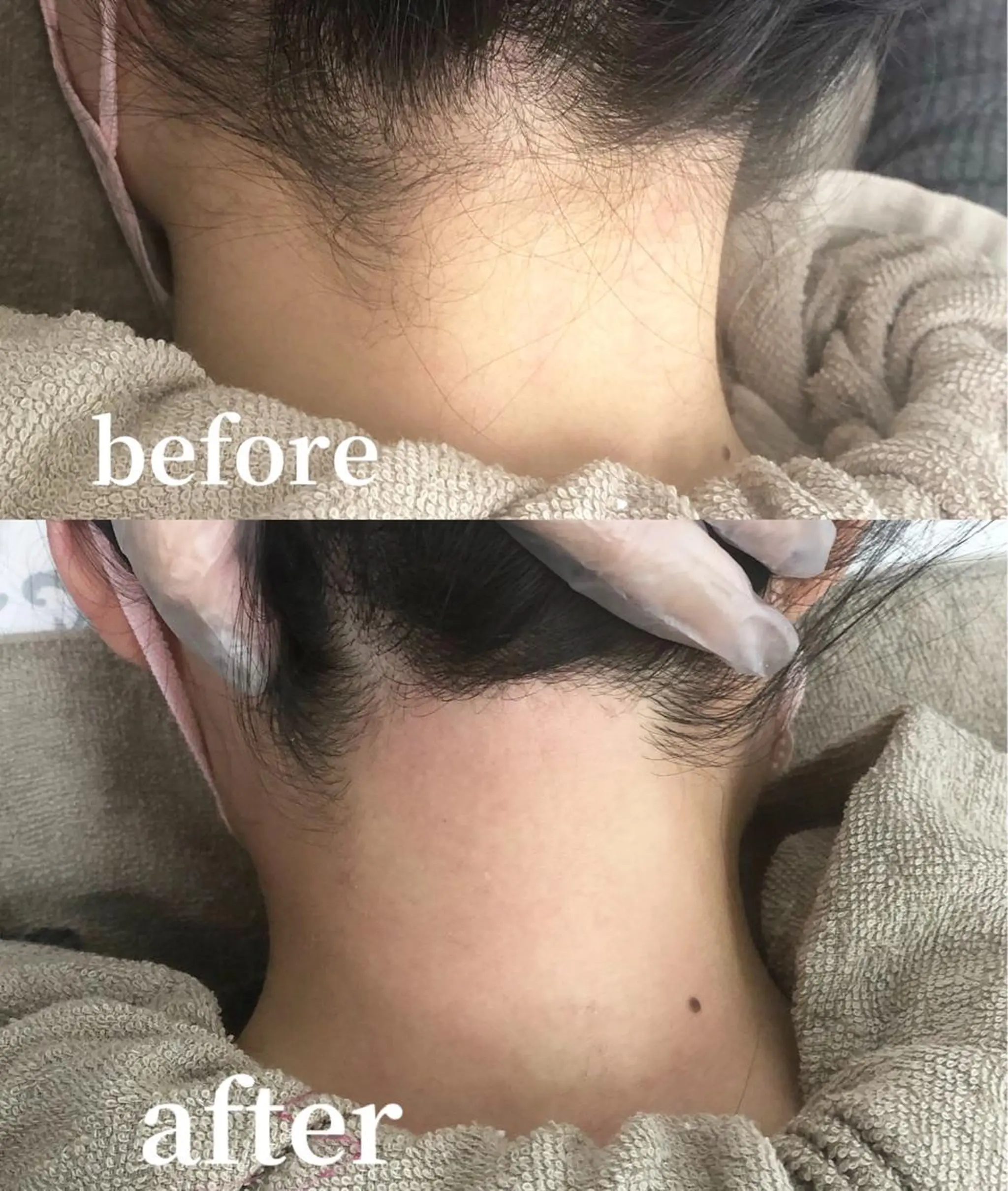 脱毛 Rubble所属・Rubble 菊田のマツエク・マツパデザイン