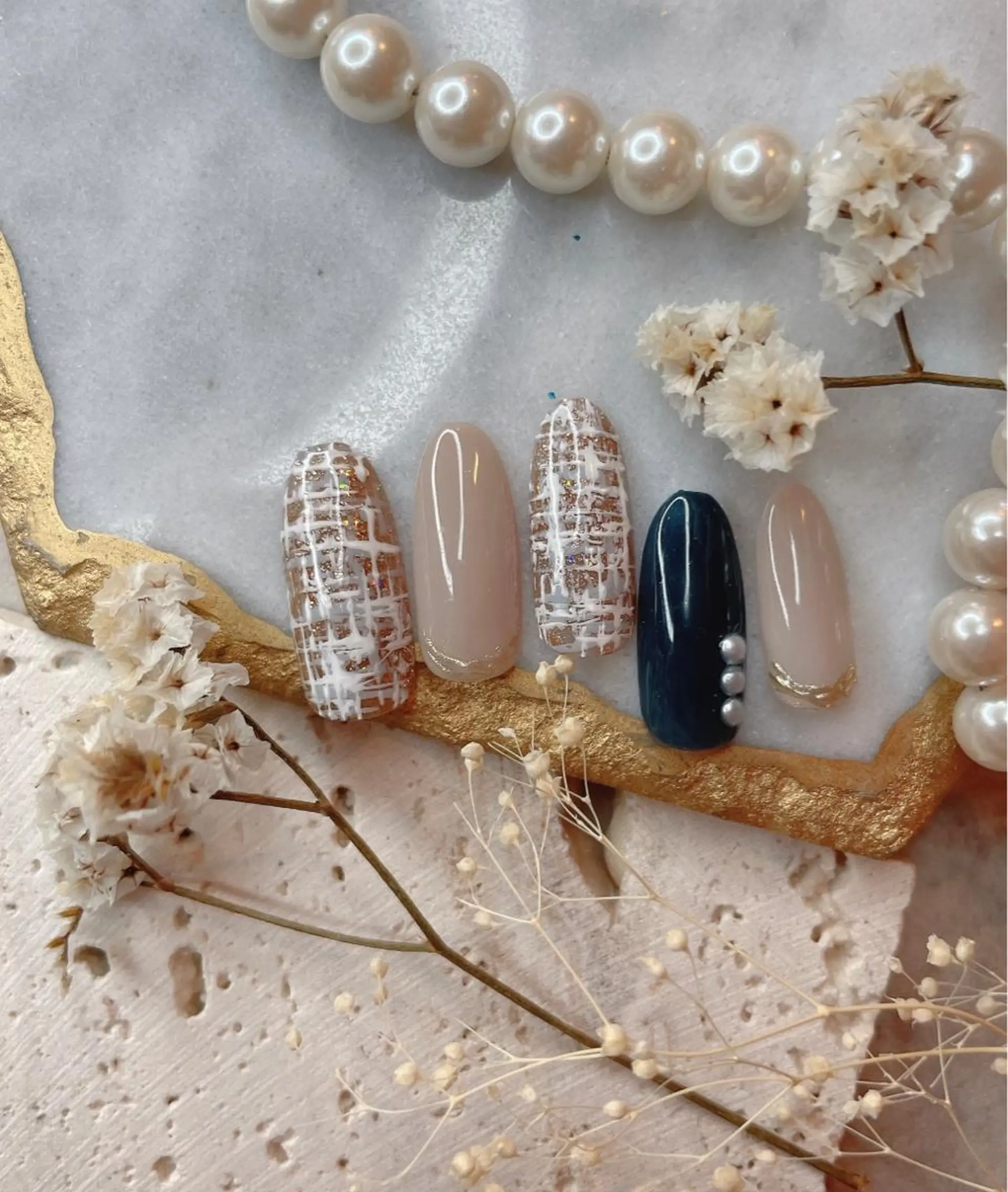 ネイル nailsalon mimi所属・後藤 美久のネイルデザイン