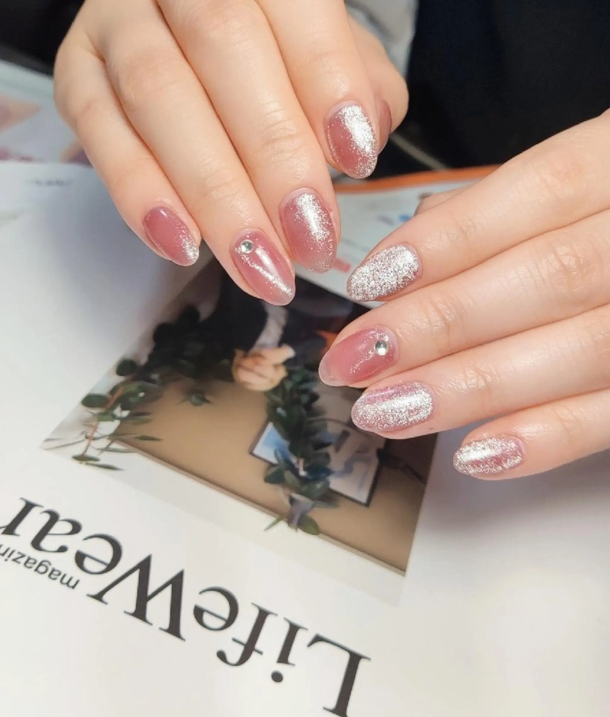 ネイル E·U·B ネイル所属・横浜市中区曙町 E·U·Bネイルのネイルデザイン