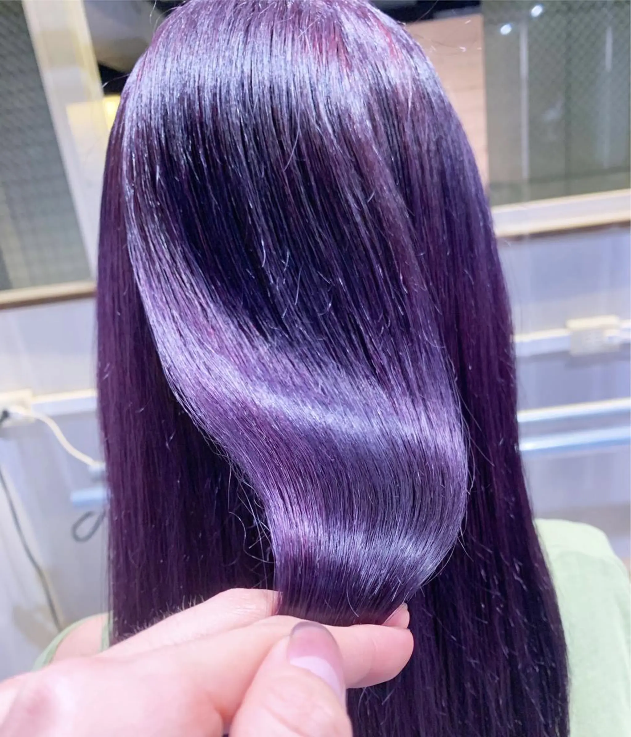 ロング トリートメント SALOWIN 札幌大通り店所属・🏆ウルフ/レイヤー 指名No.1山口圭佑のヘアスタイル