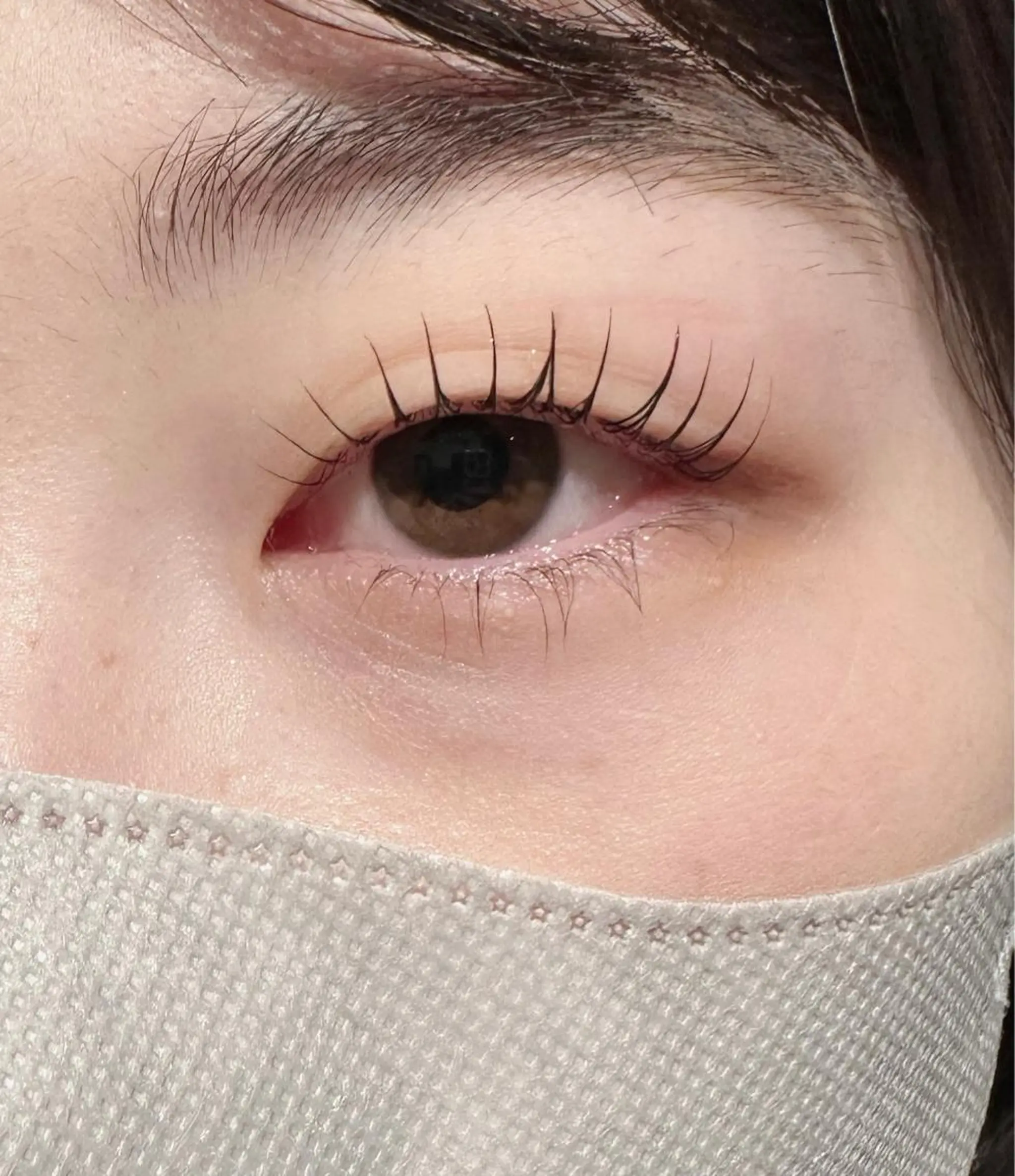 マツエク・マツパ dearbeauty plusのマツエク・マツパデザイン