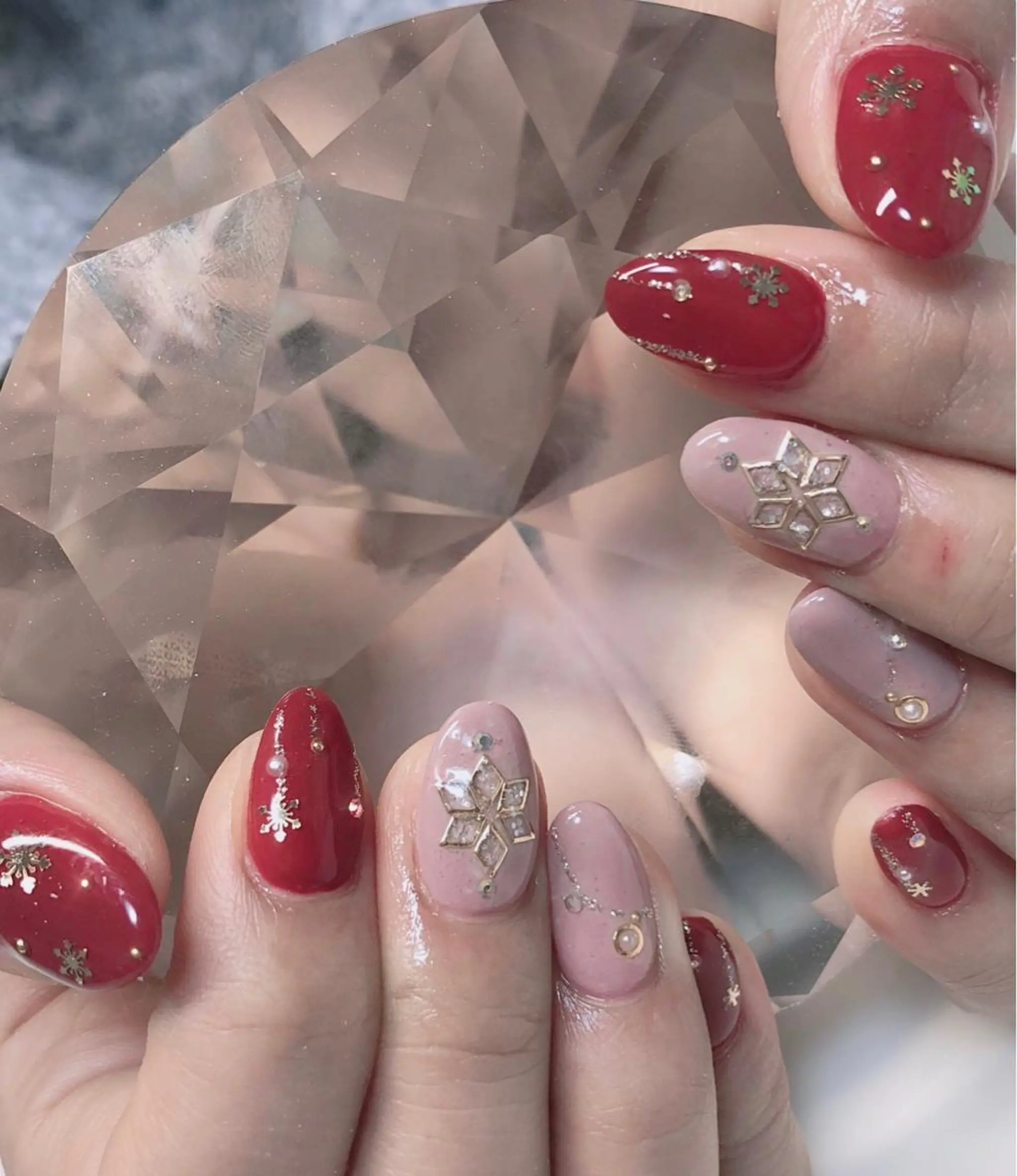 ネイル Private Salon 大宮のネイルデザイン