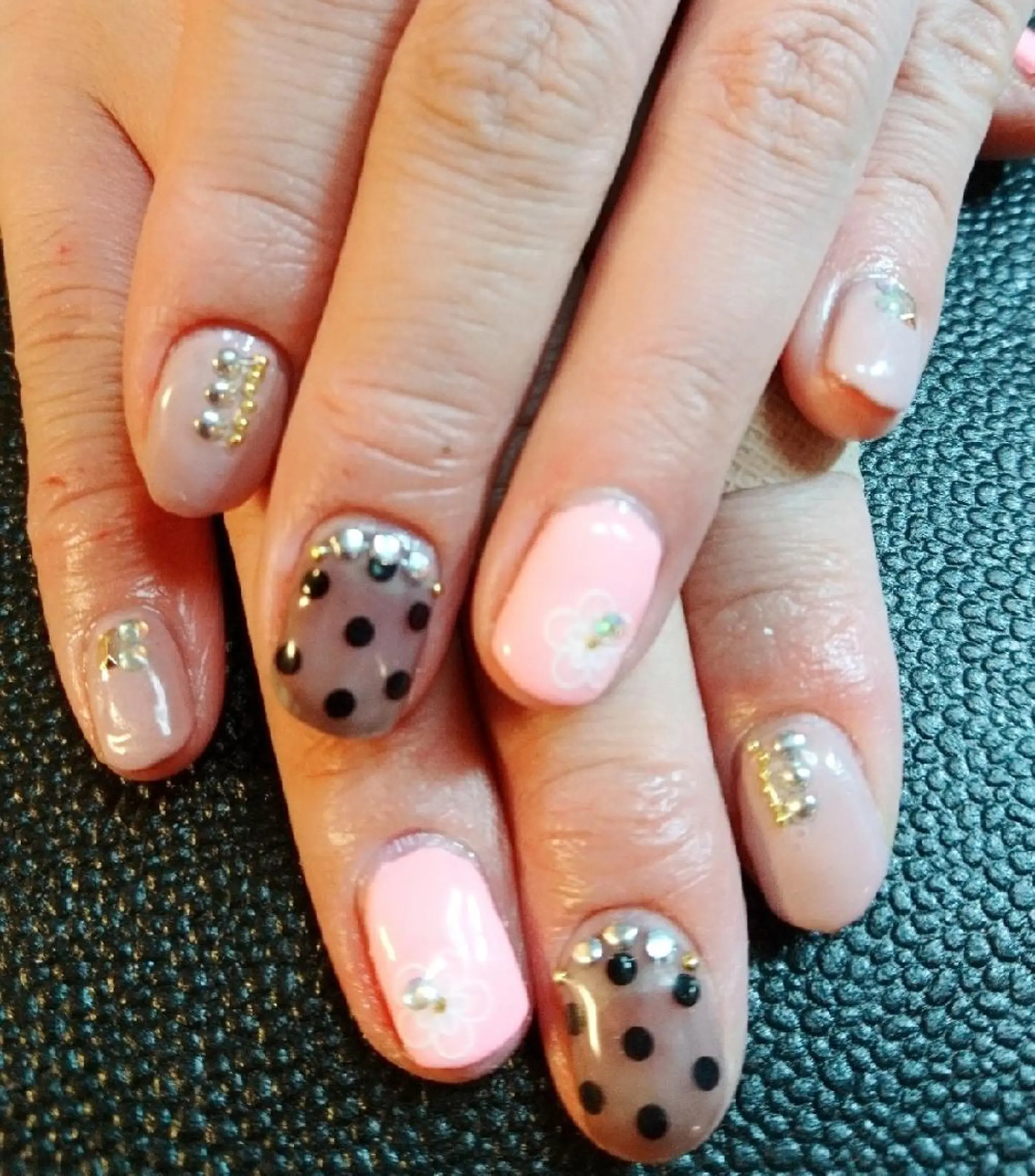 ネイル プチネイル MIKIのネイルデザイン