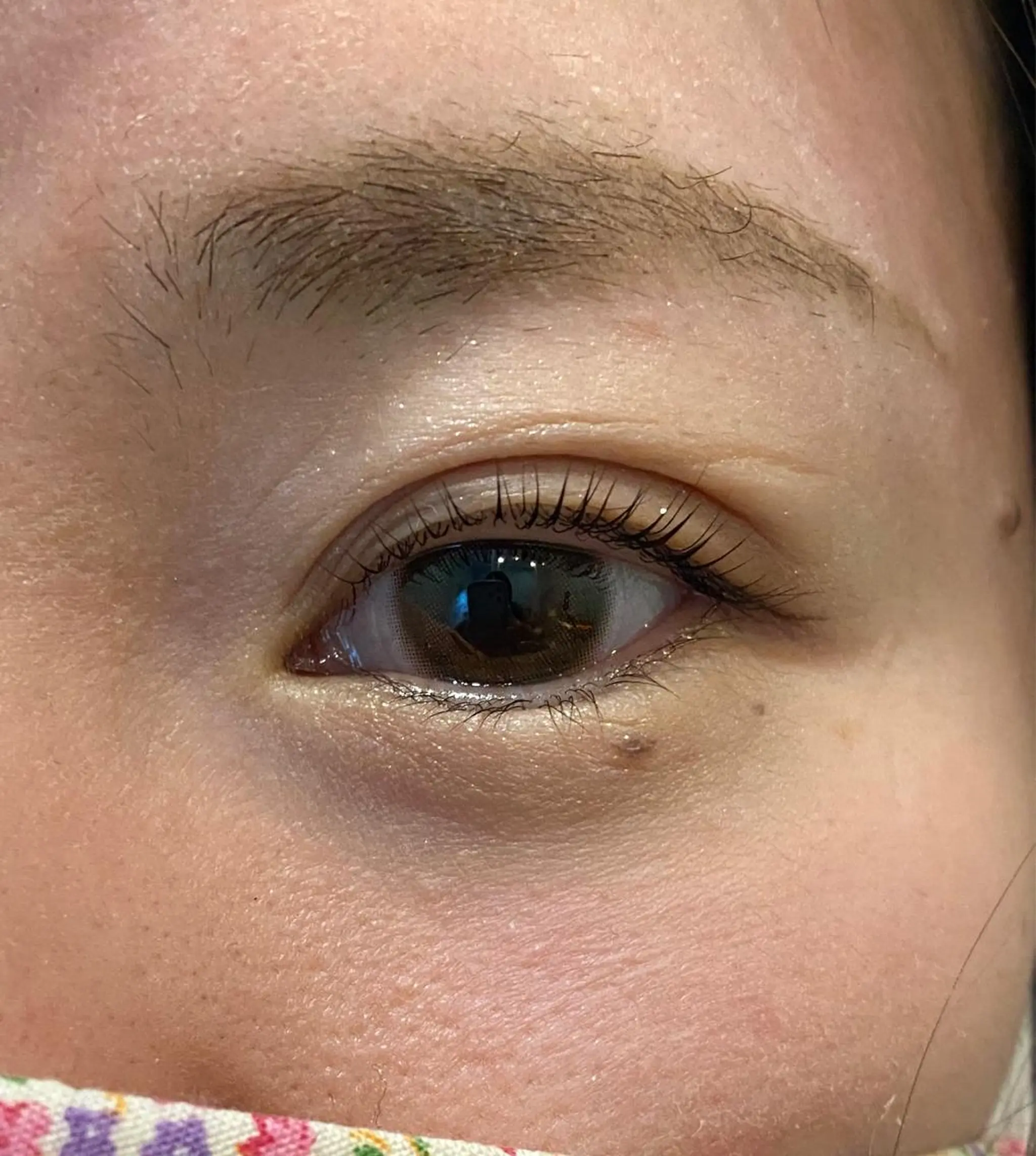 マツエク・マツパ K a N aのマツエク・マツパデザイン