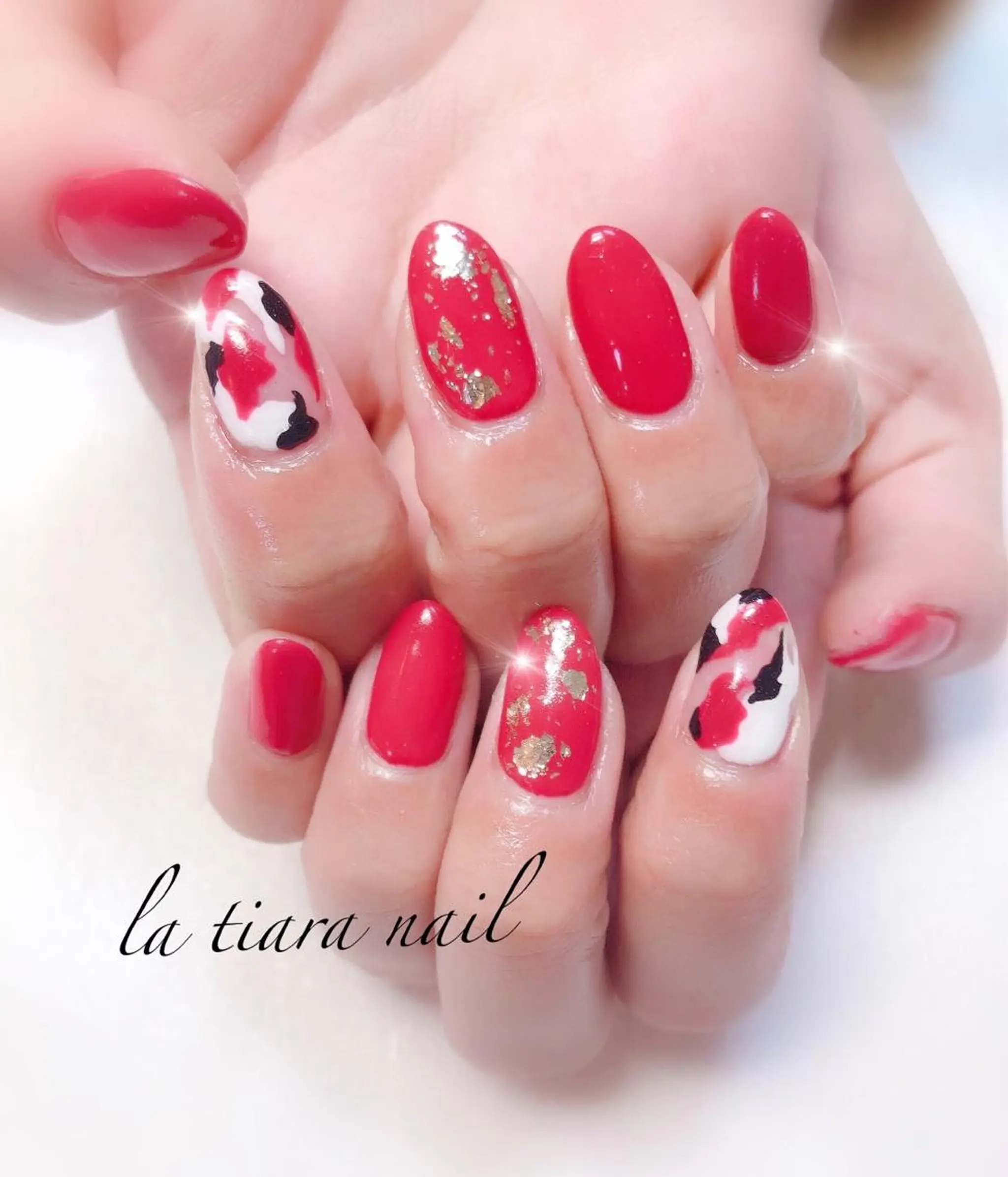 ネイル Blue  bird  nail所属・Blue bird  nailのネイルデザイン