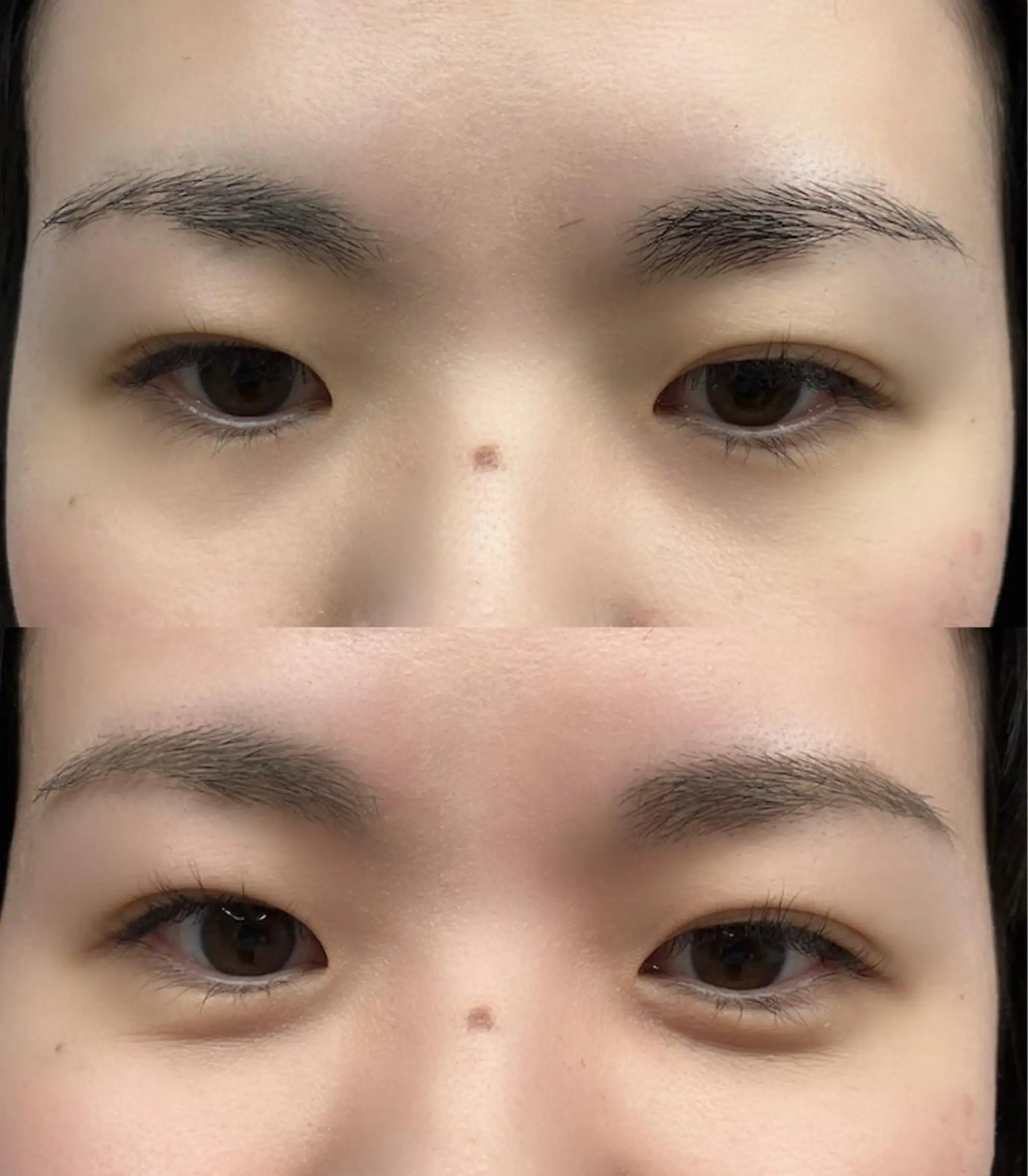 アイブロウ Hair&Make Nahoのマツエク・マツパデザイン