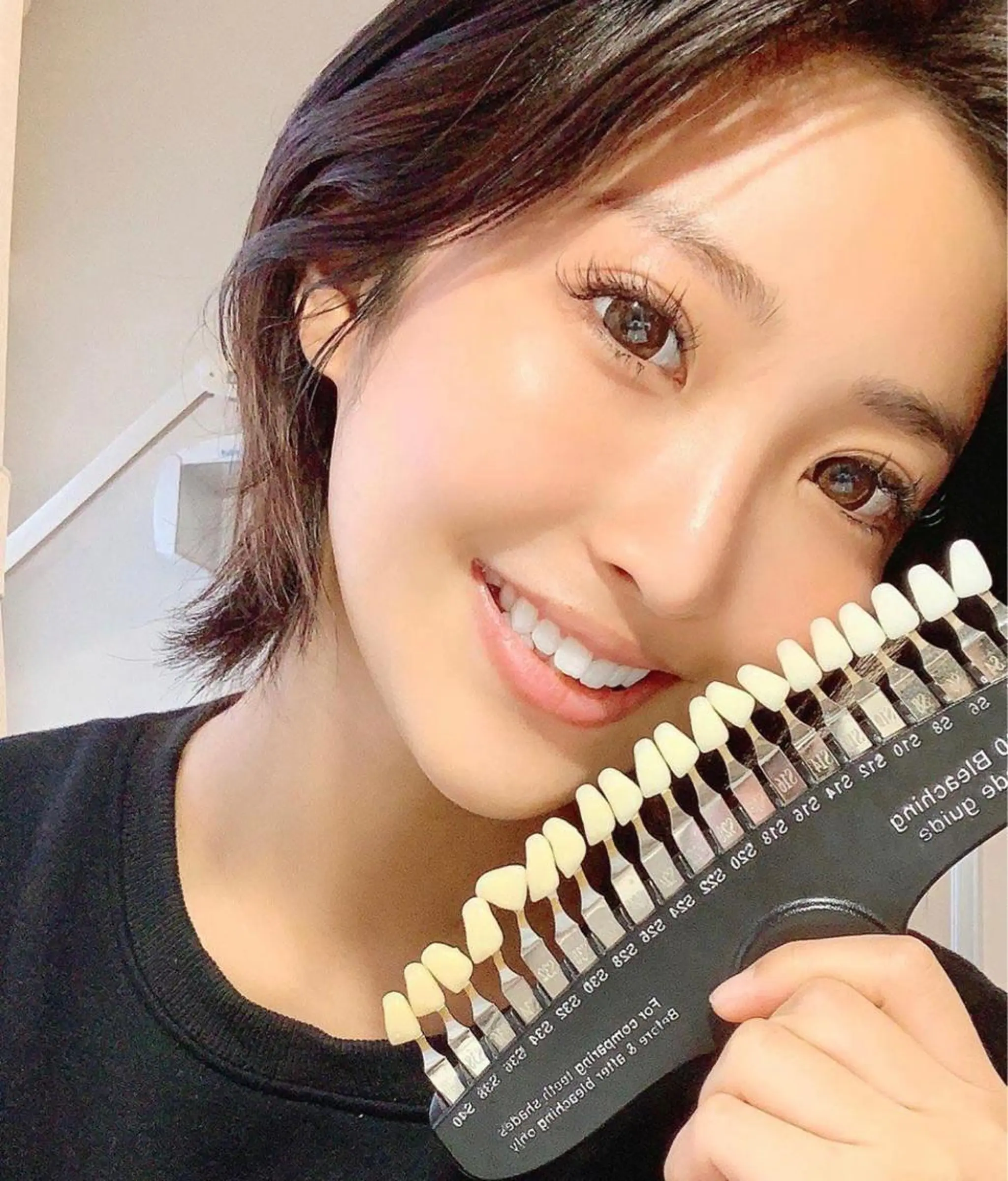 Venus Beauty銀座のマツエク・マツパデザイン