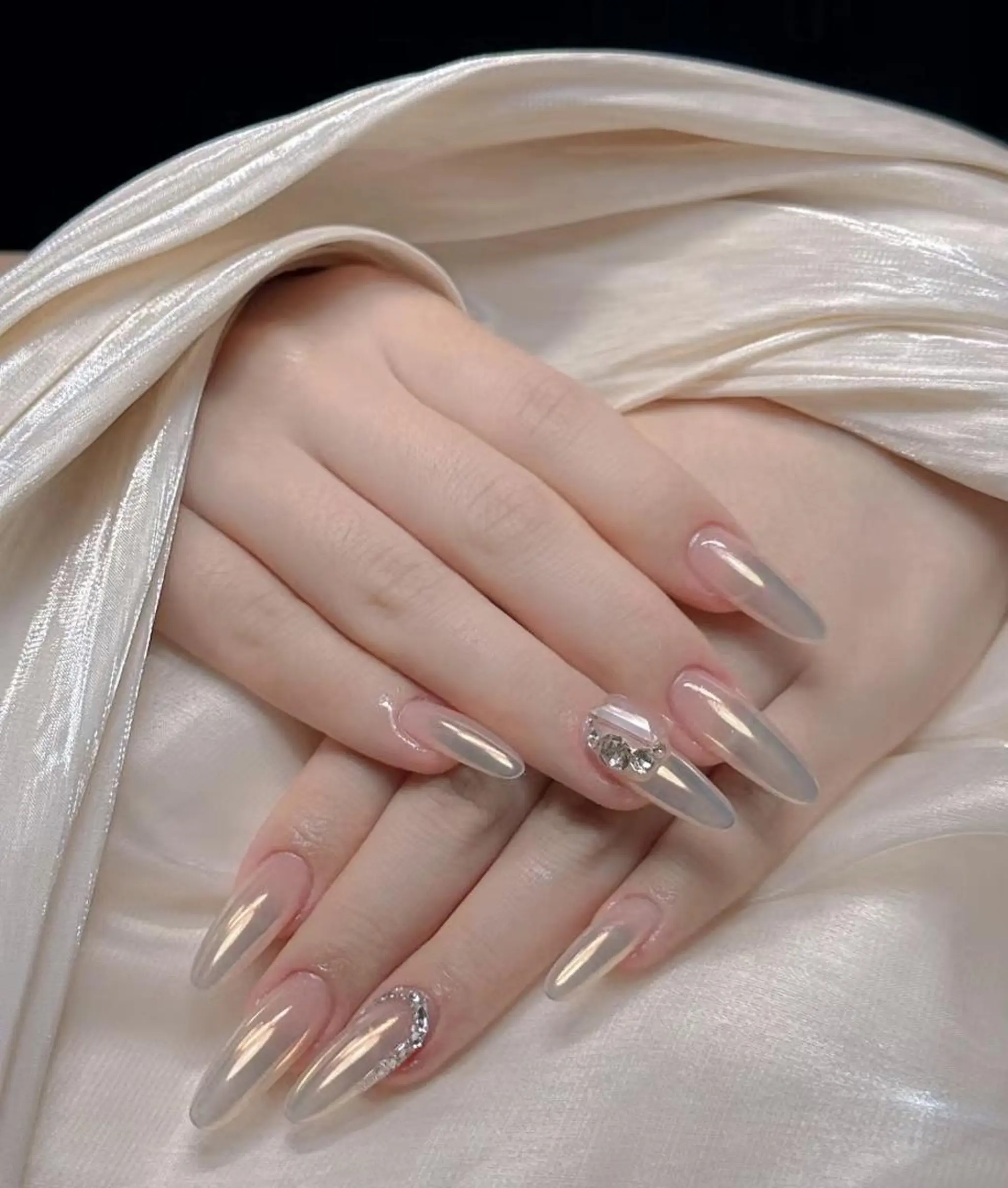 ネイル ハンドネイル INF ネイルサロンのネイルデザイン