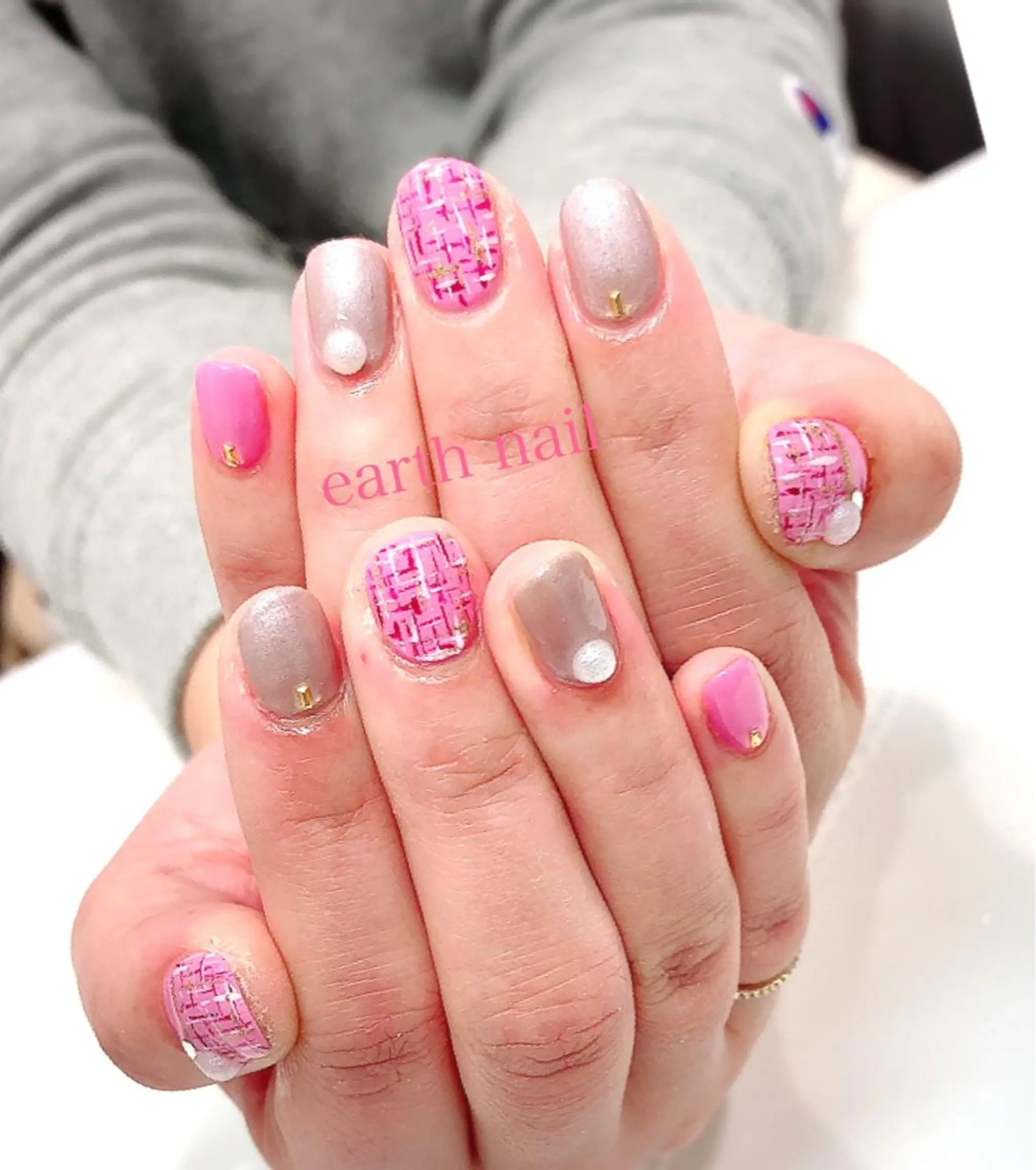 ネイル serena nailのネイルデザイン