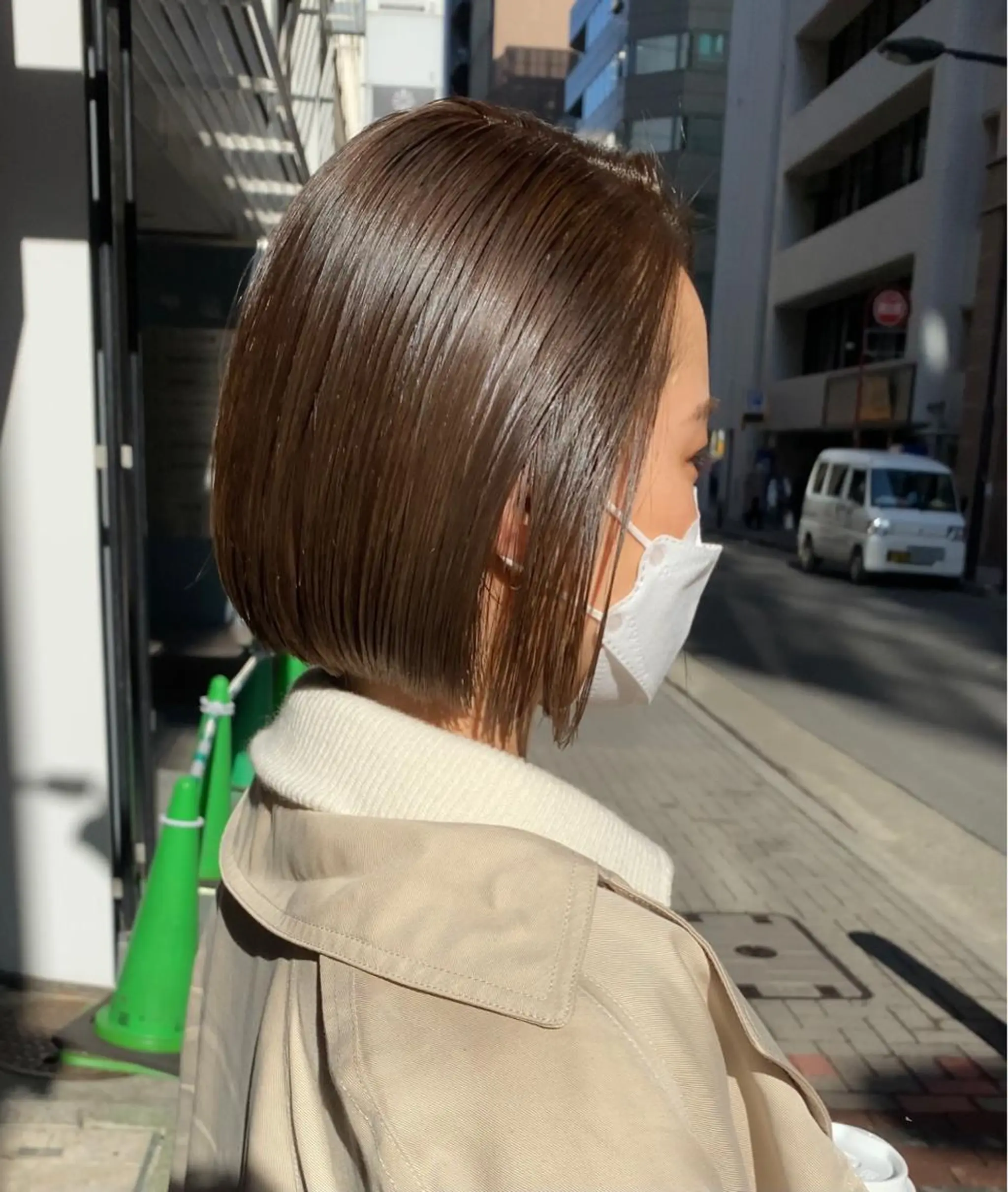 ショート トリートメント カット ヘアカラー トリートメント 【代表】田川 祐也のヘアスタイル