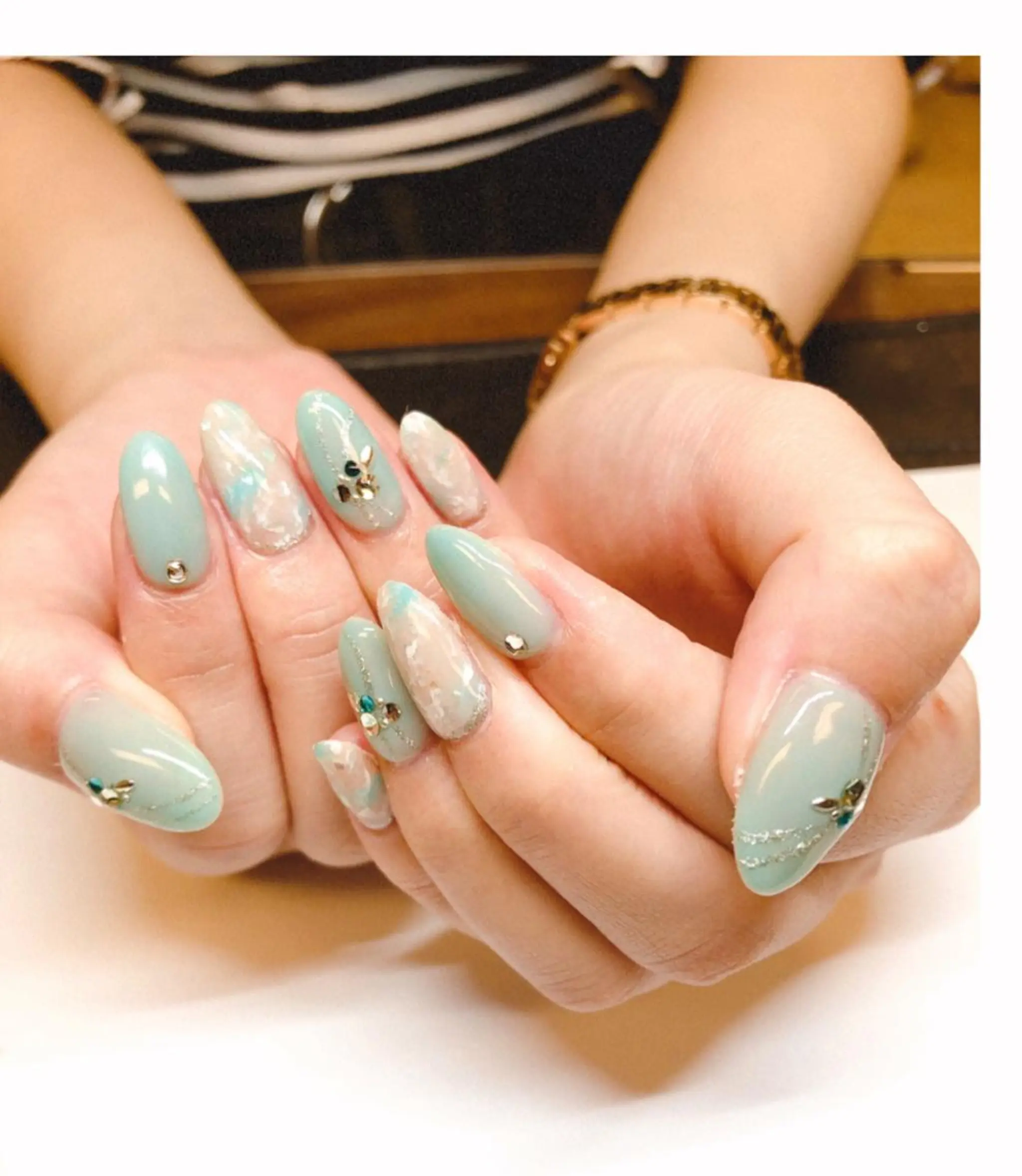 ネイル 持ち込み SAKURA itaniのマツエク・マツパデザイン