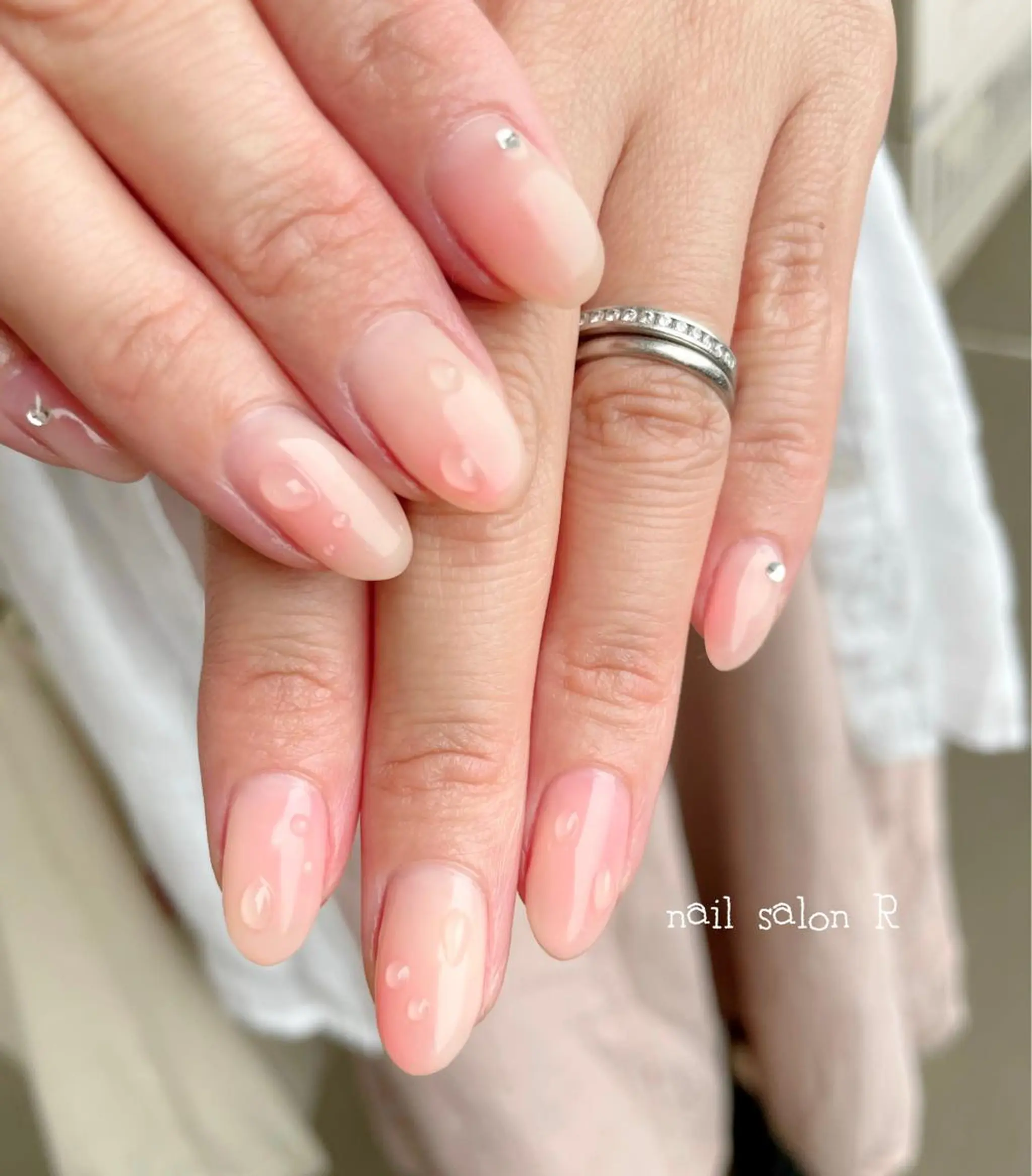 ネイル nail salon Rのネイルデザイン