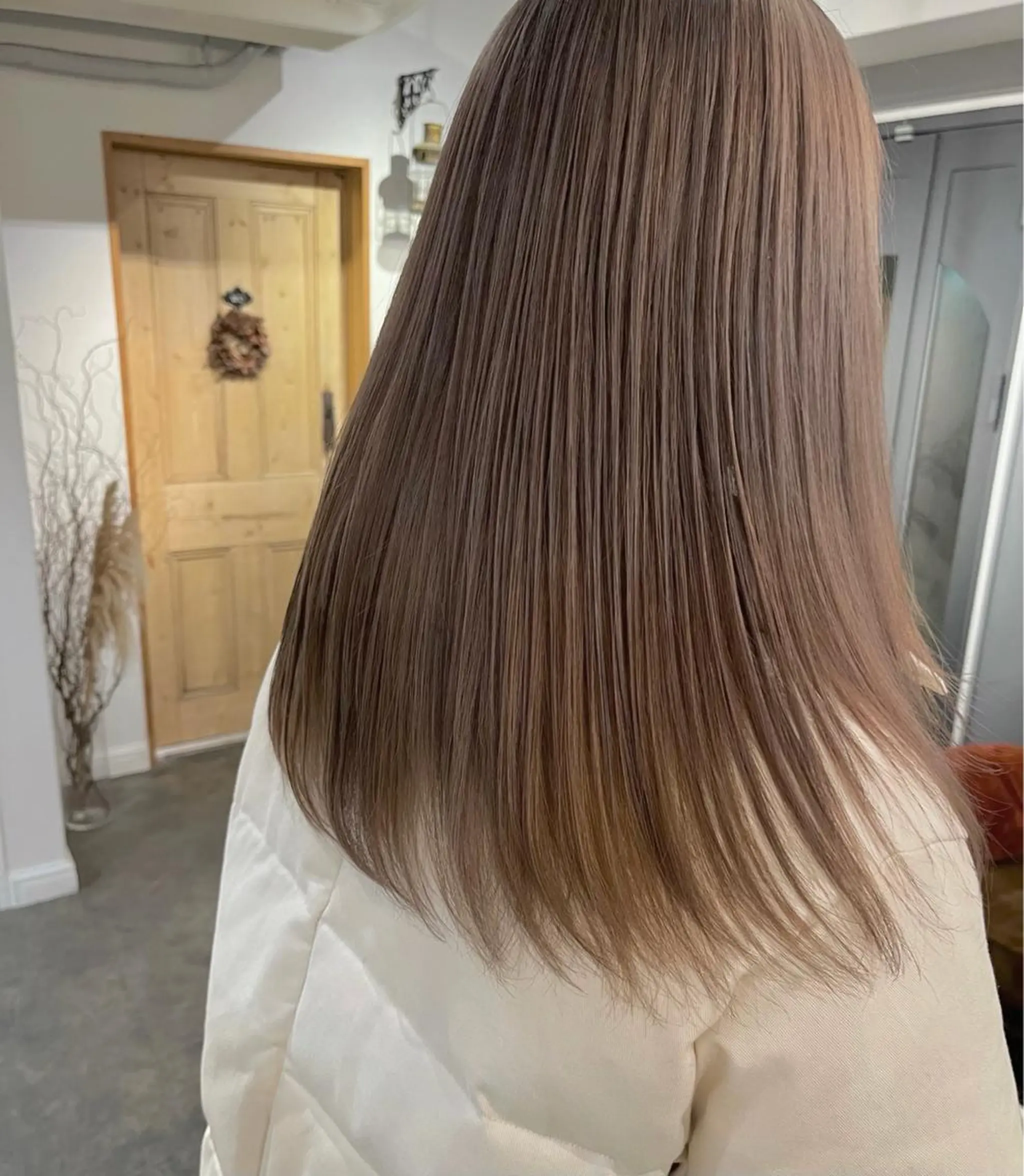 セミロング カラー NOEL所属・フェイシャルエステ Utaiのエステ・リラクイメージ