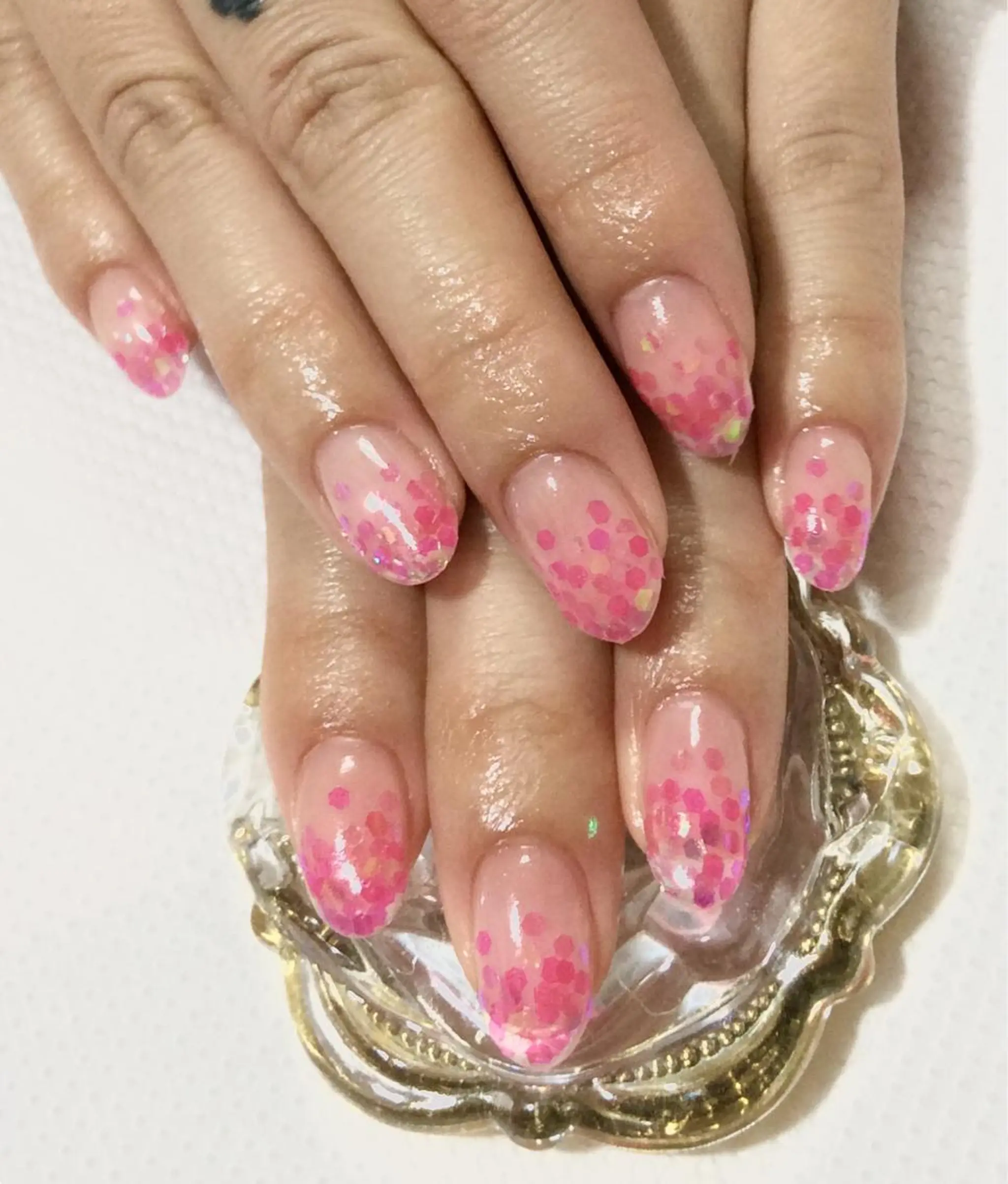 ネイル Eye アイのネイルデザイン