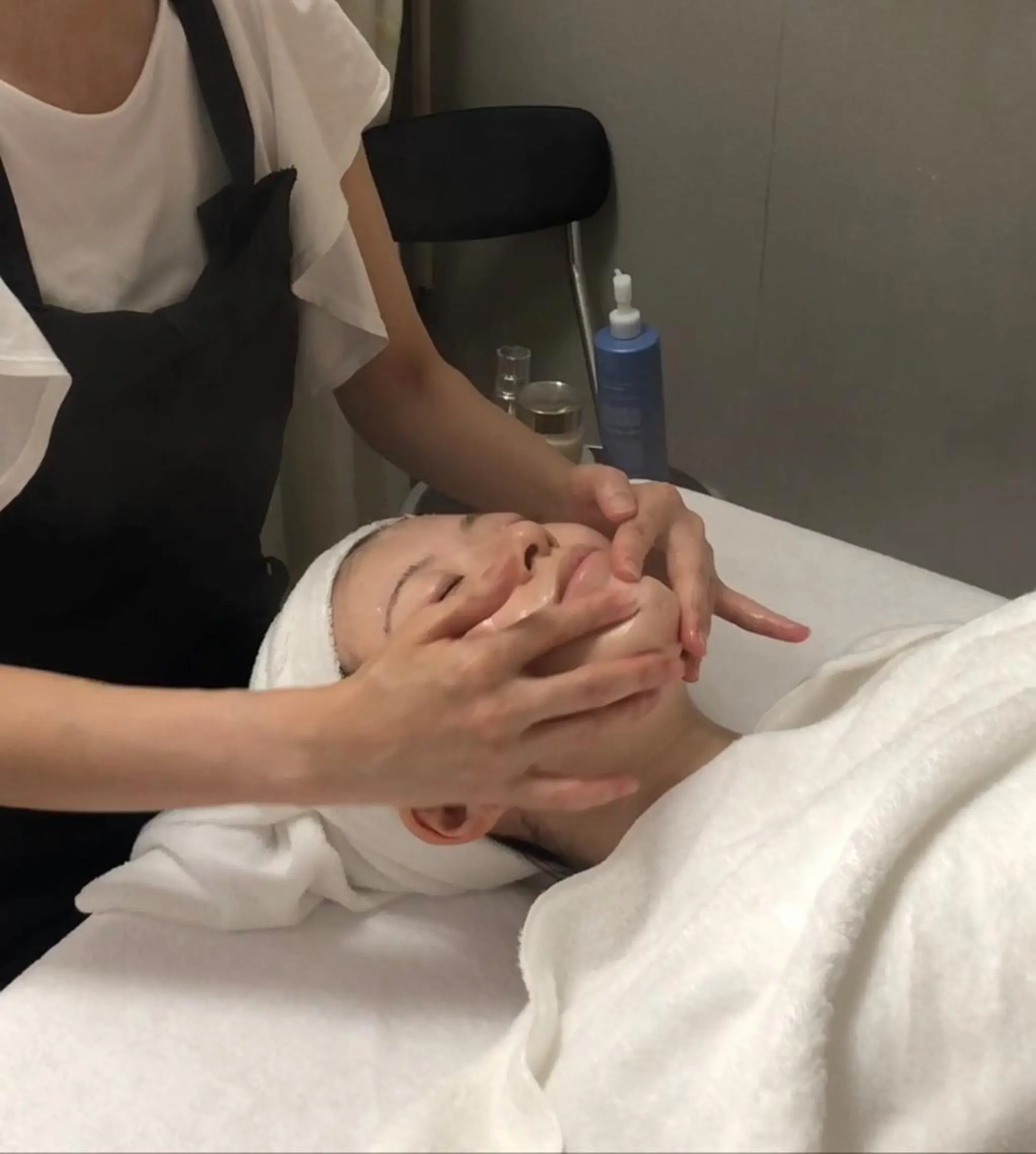 エステ ナウ化粧品所属・ナウ 化粧品のエステ・リラクイメージ