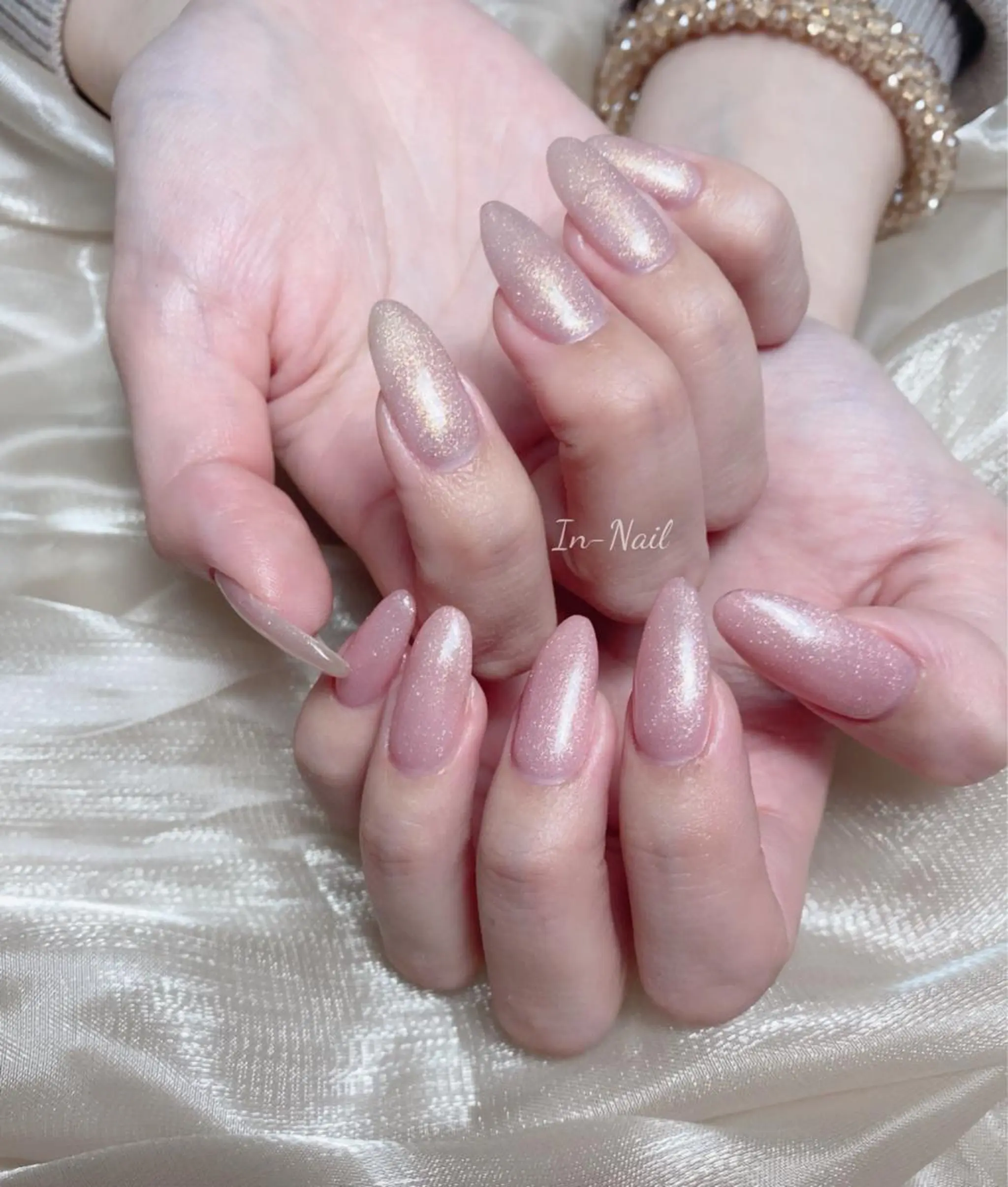 ネイル ᴵⁿ. ᴺᵃⁱˡのネイルデザイン